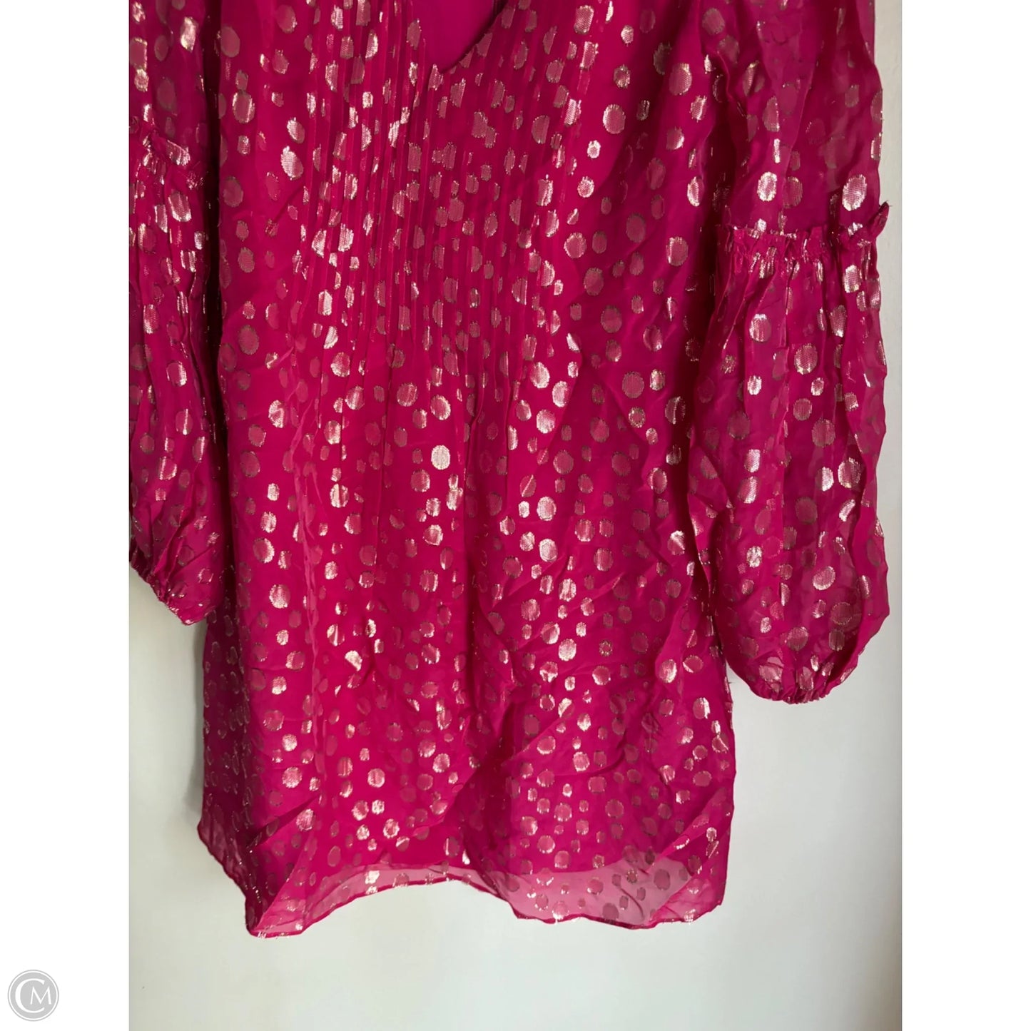 Dress Designer By Lilly Pulitzer In Pink, Size: Xs