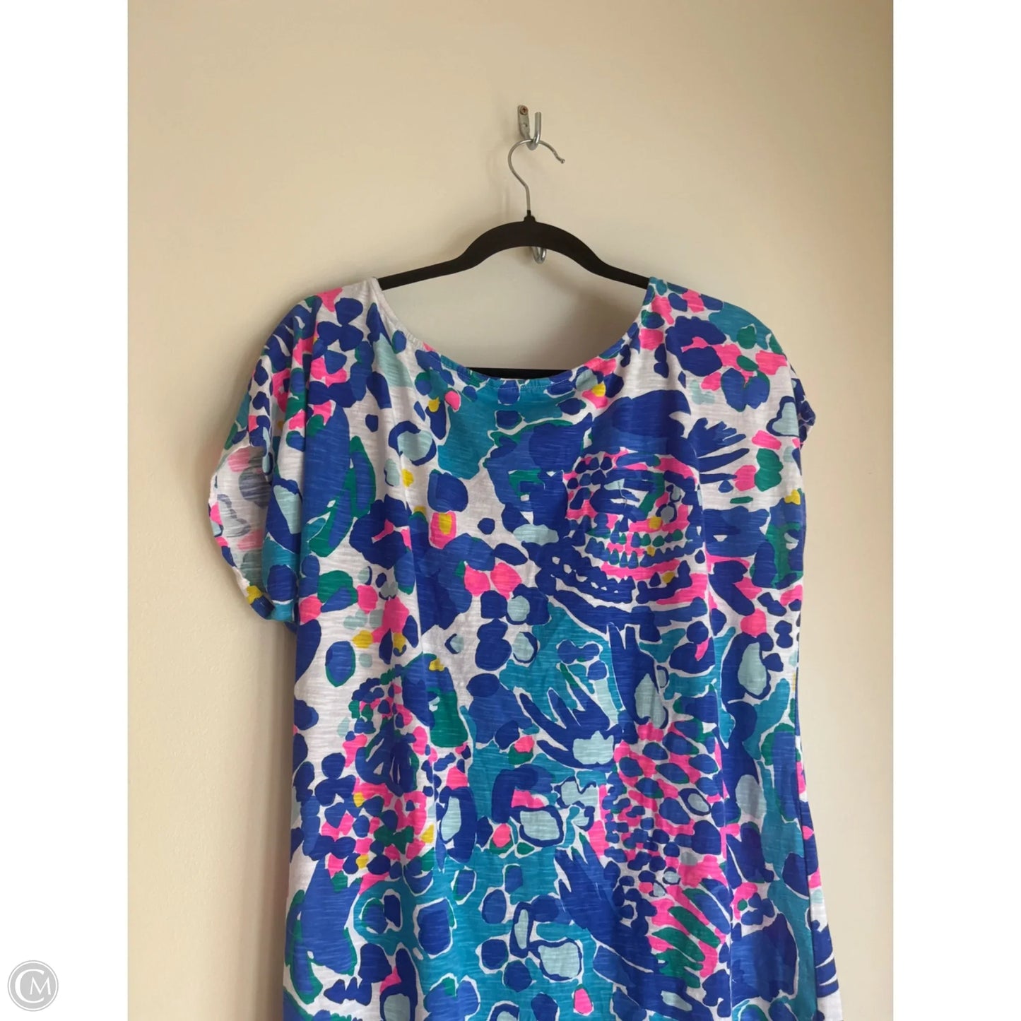 Dress Designer By Lilly Pulitzer In Multi-colored, Size: M