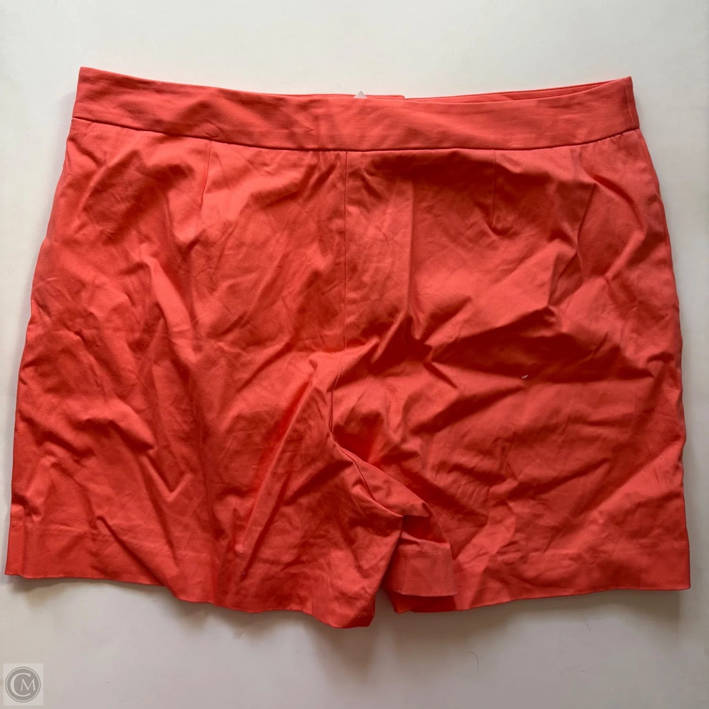 Shorts By Marilyn Monroe In Orange, Size: 16