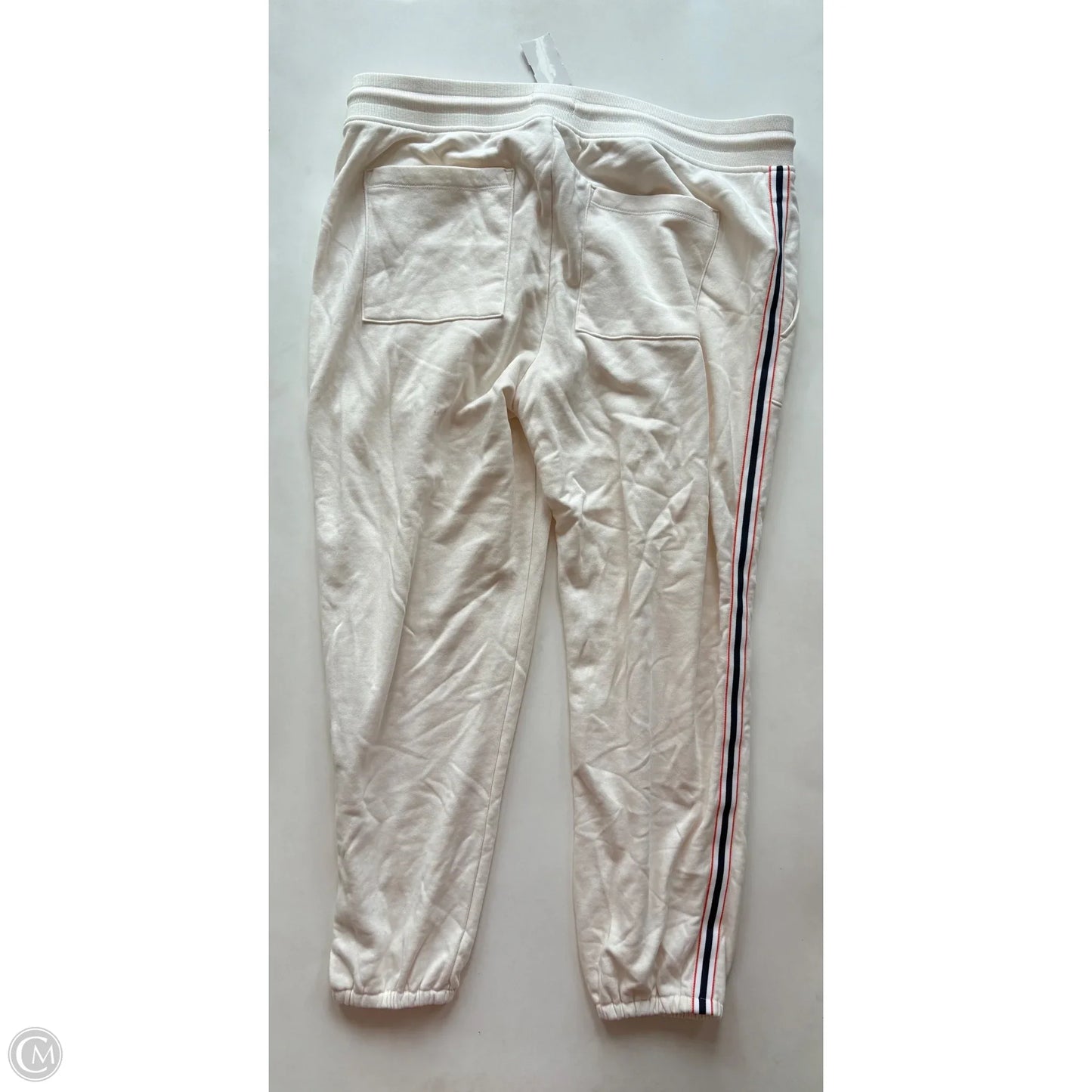 Pants Lounge By Lou And Grey In Cream, Size: Xl