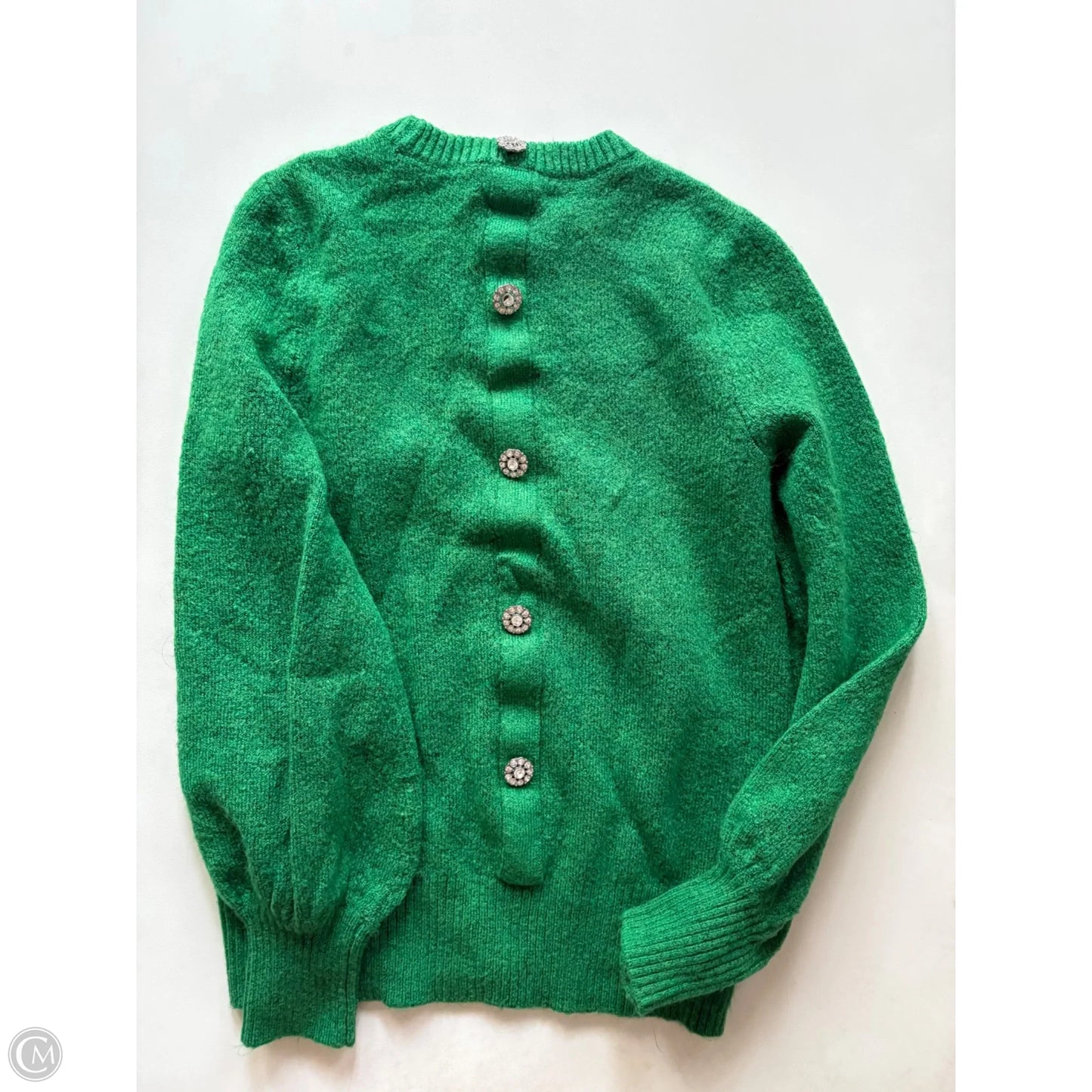 Sweater By Crown And Ivy In Green, Size: S