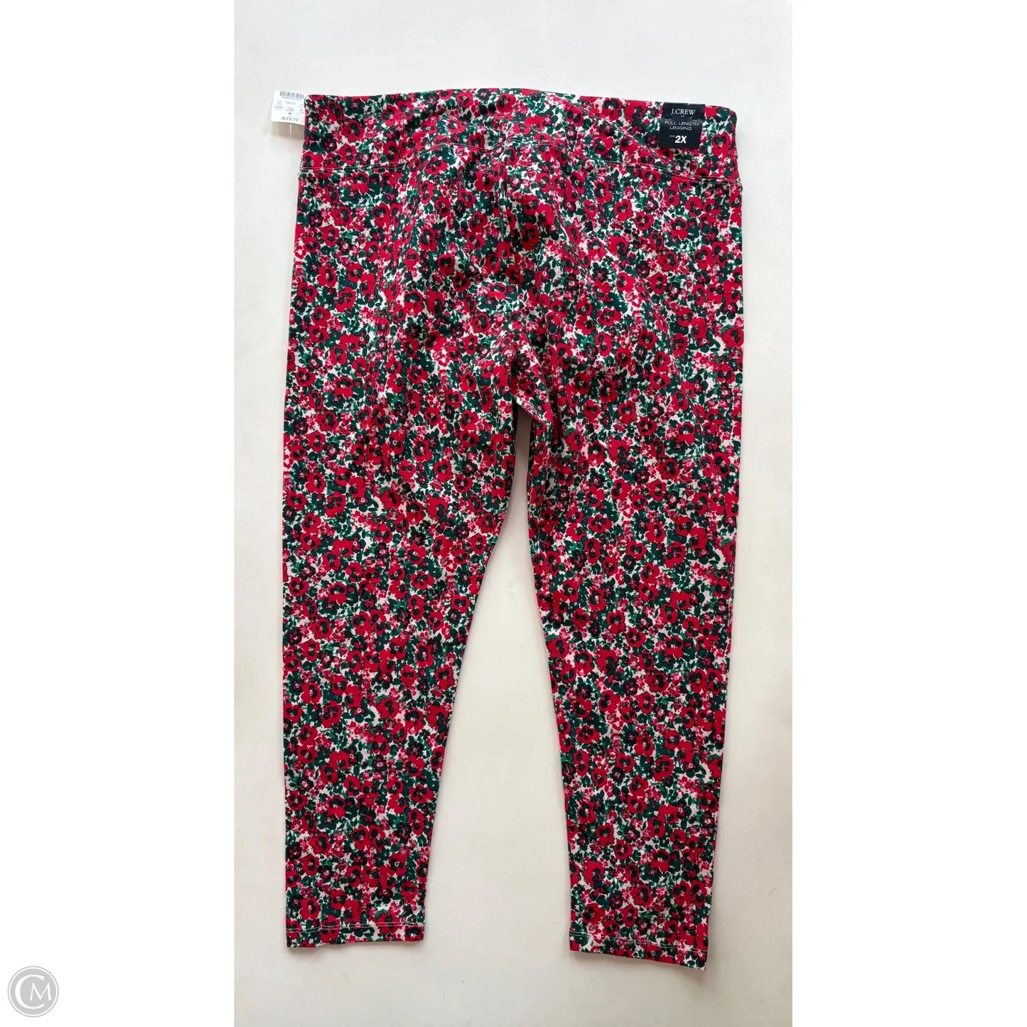 Pants Dress By J. Crew In Floral Print, Size: 20