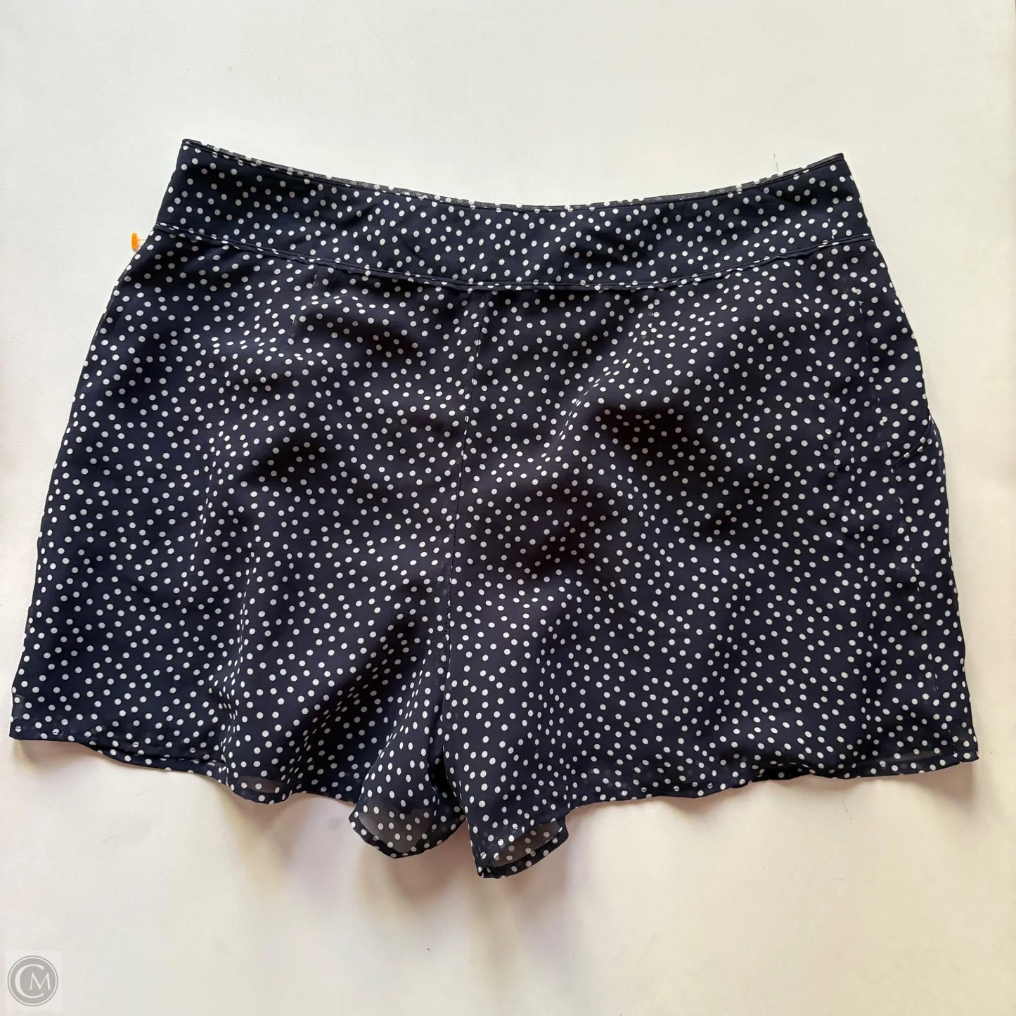 Shorts By Lc Lauren Conrad In Polkadot Pattern, Size: 10