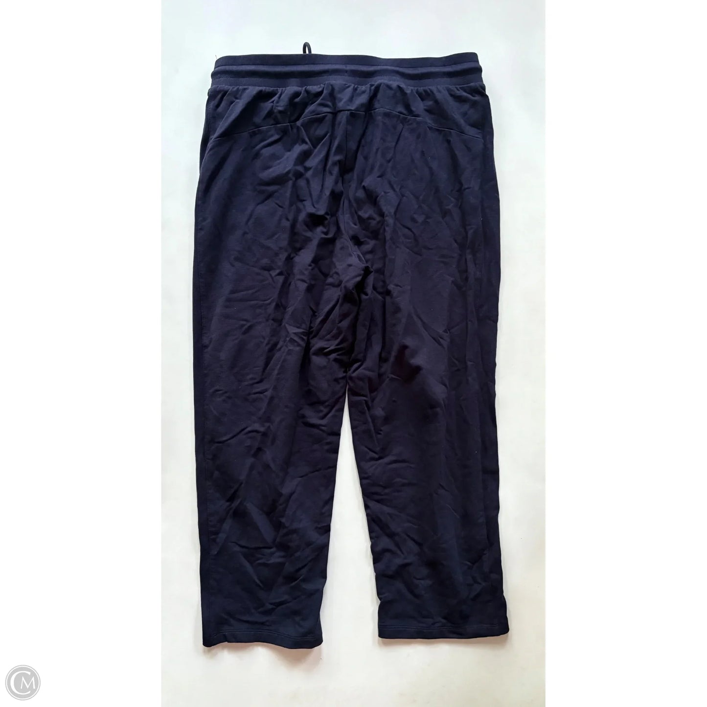 Pants Lounge By Talbots In Navy, Size: 12