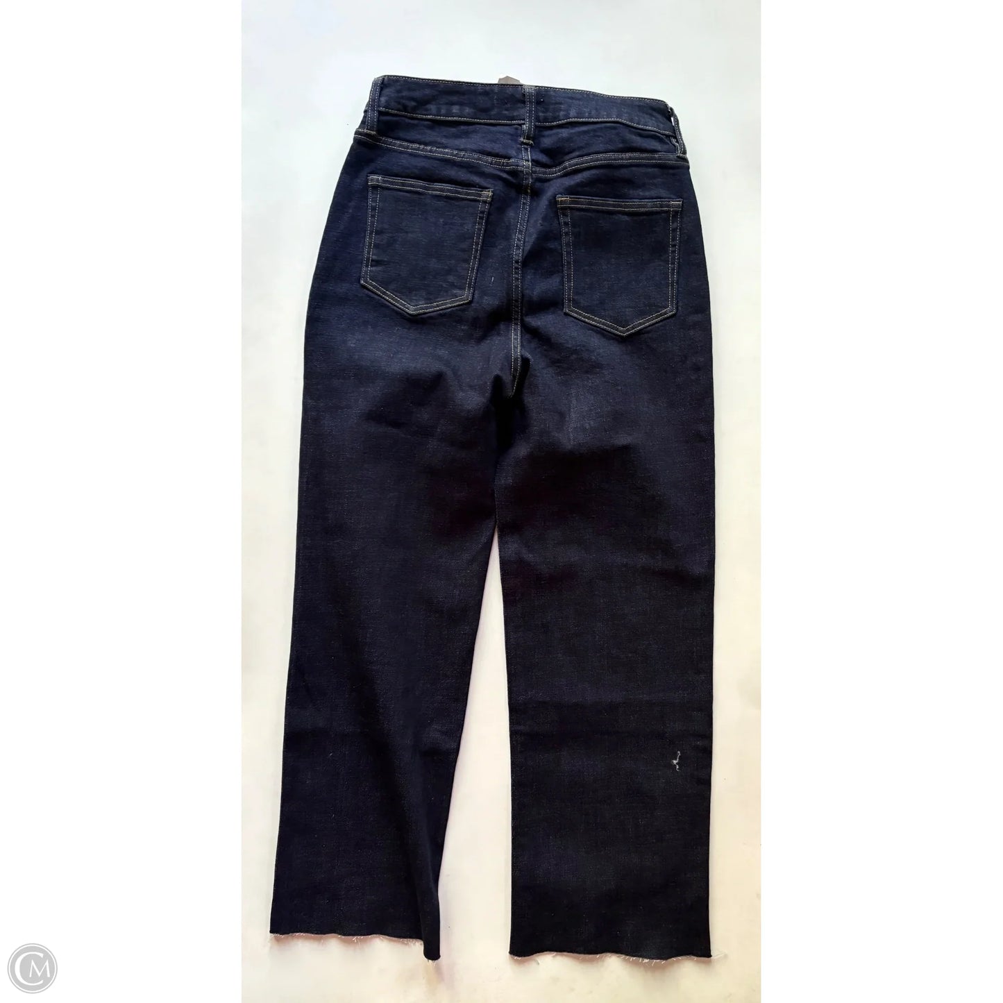 Jeans Wide Leg By Oliver Logan In Blue, Size: 6