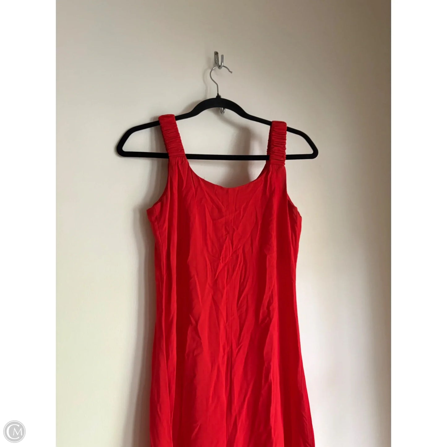 Dress Casual Maxi By Vince Camuto In Red, Size: Xs
