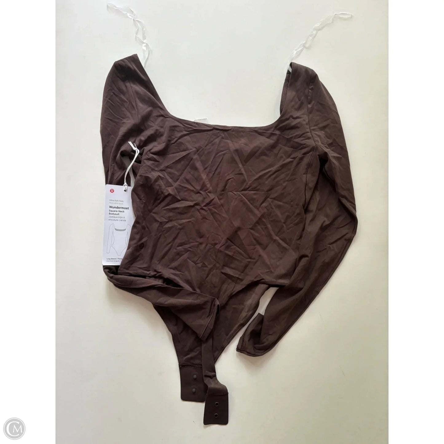 Bodysuit By Lululemon In Brown, Size: M