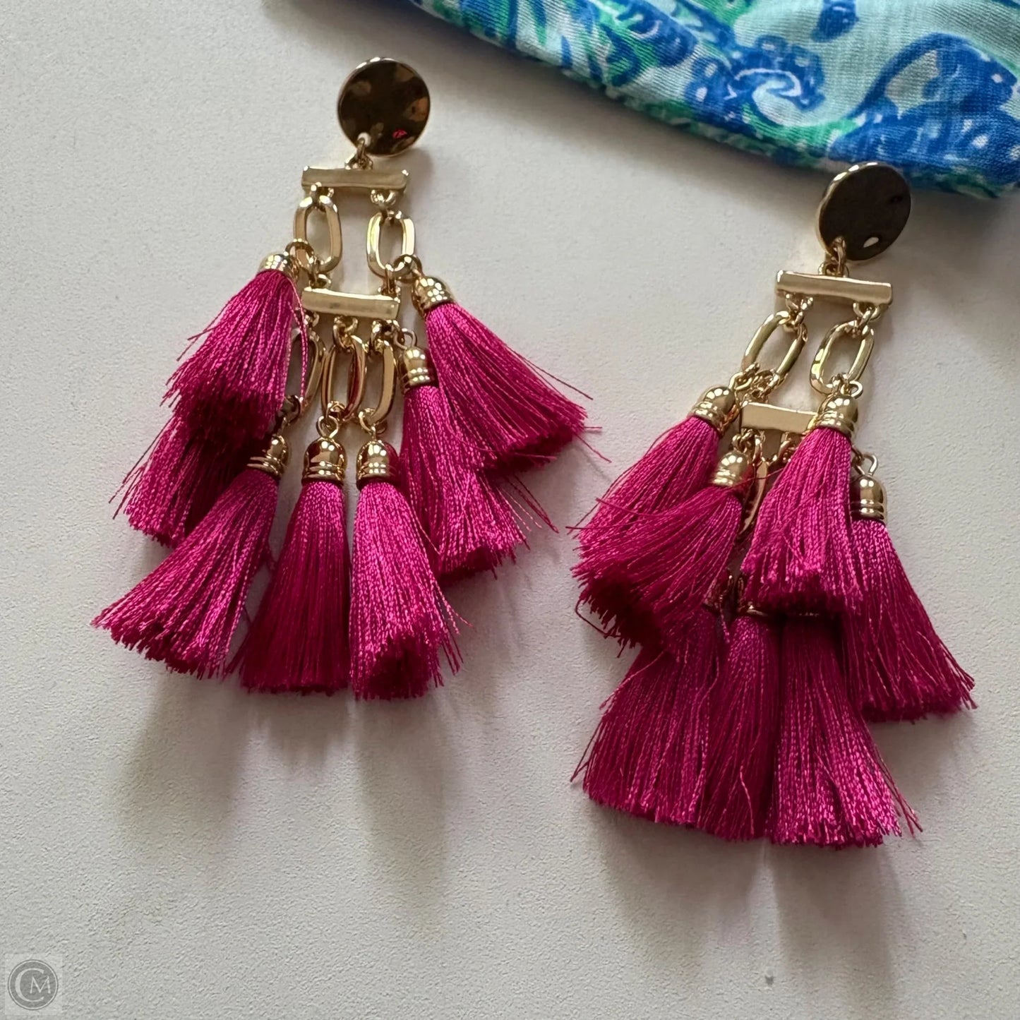Earrings Designer By Lilly Pulitzer