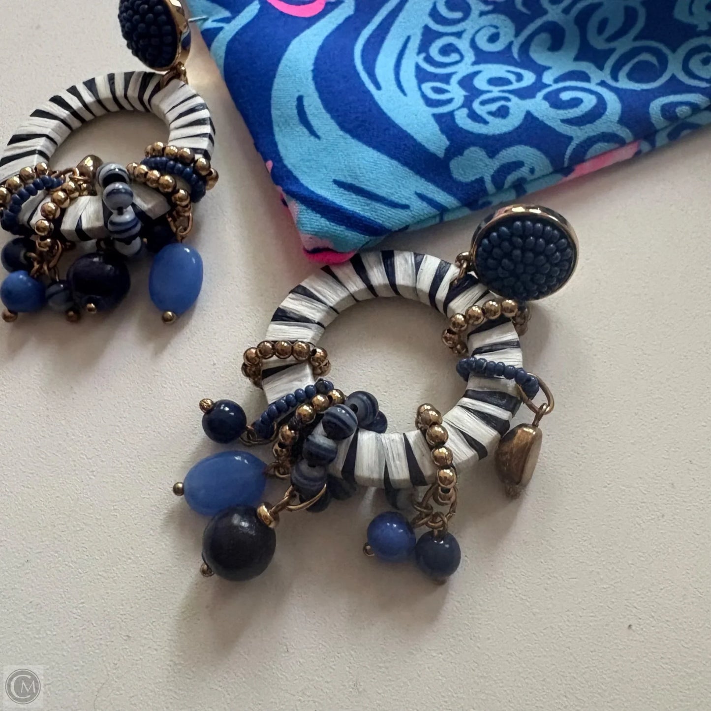 Earrings Designer By Lilly Pulitzer