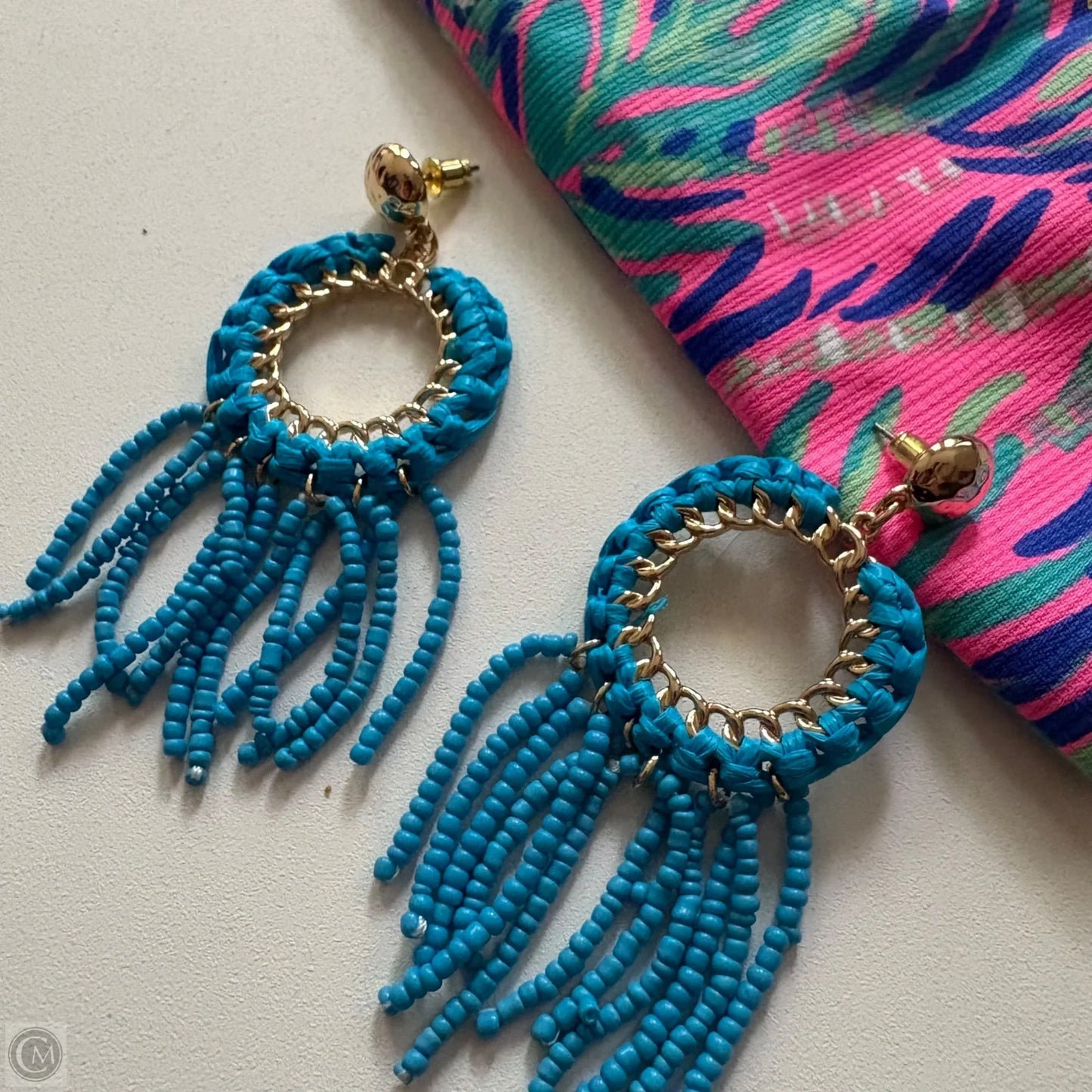 Earrings Designer By Lilly Pulitzer