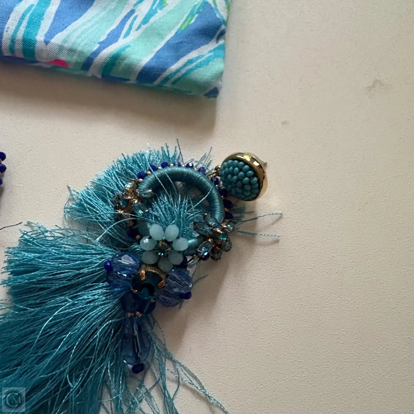 Earrings Designer By Lilly Pulitzer