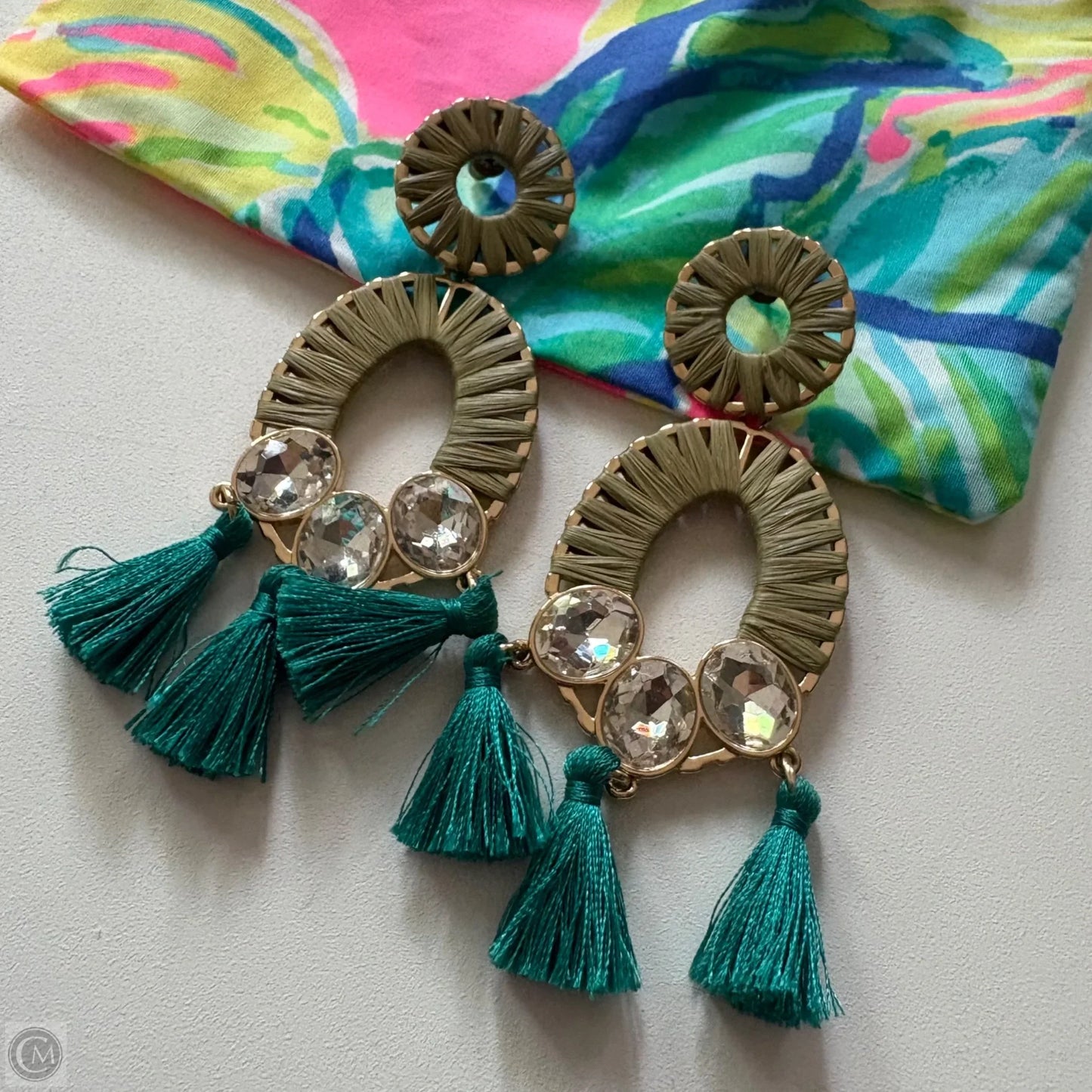 Earrings Designer By Lilly Pulitzer