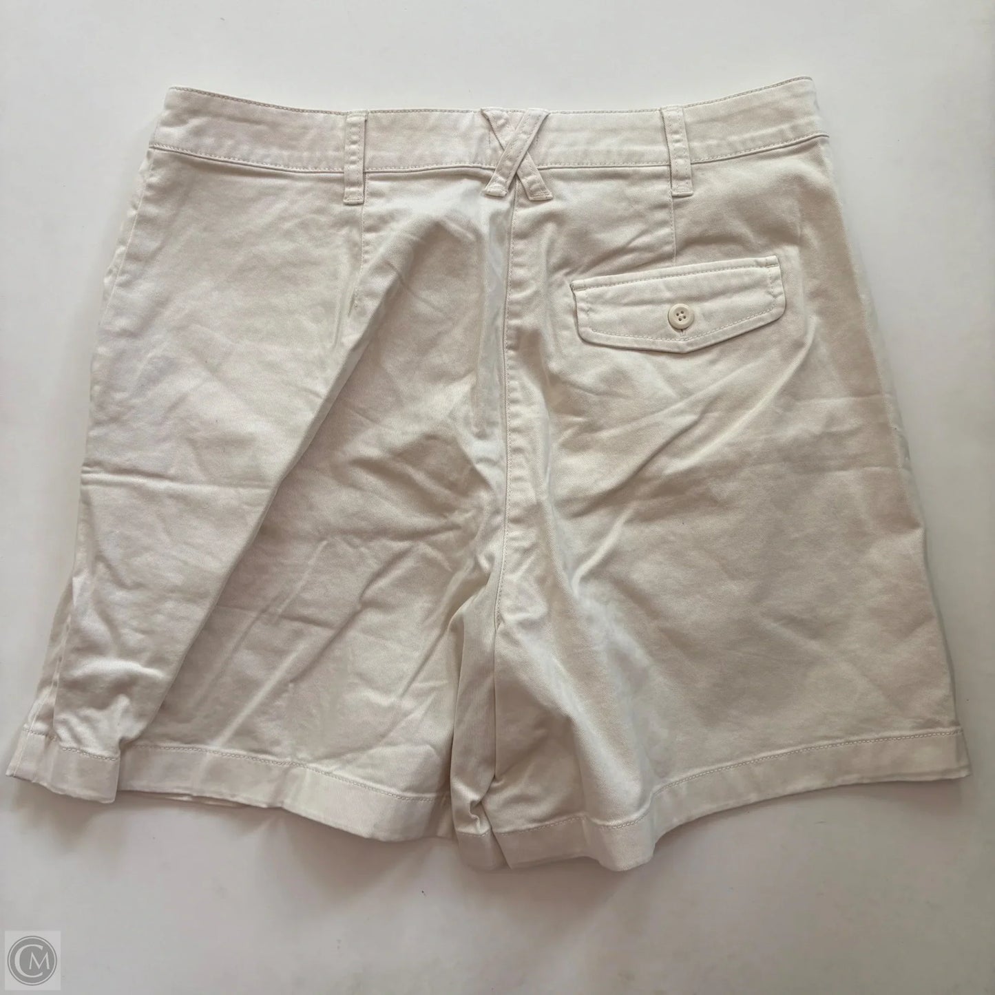 Shorts By J. Crew In Cream, Size: 8