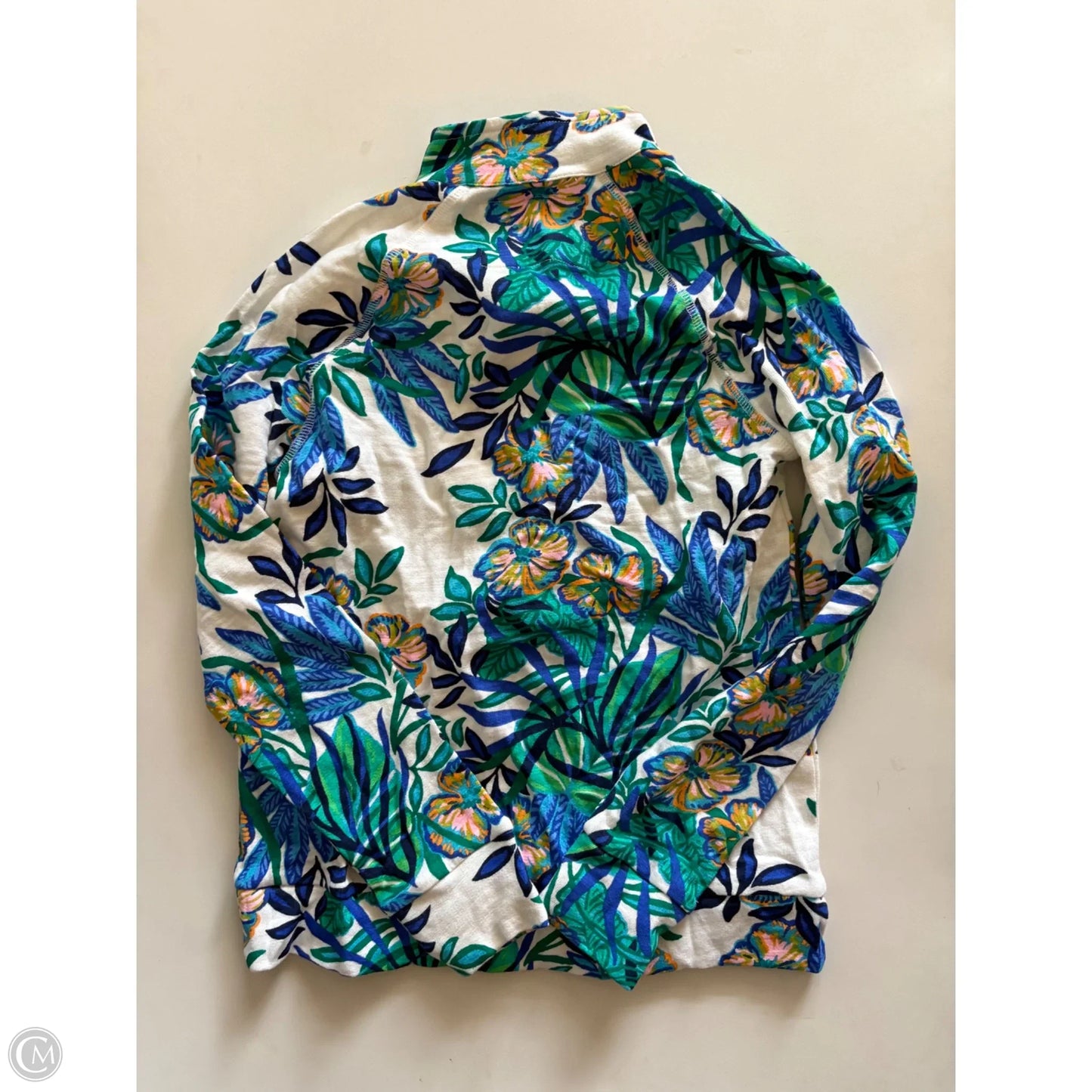 Jacket Designer By Lilly Pulitzer In Multi-colored, Size: Xxs