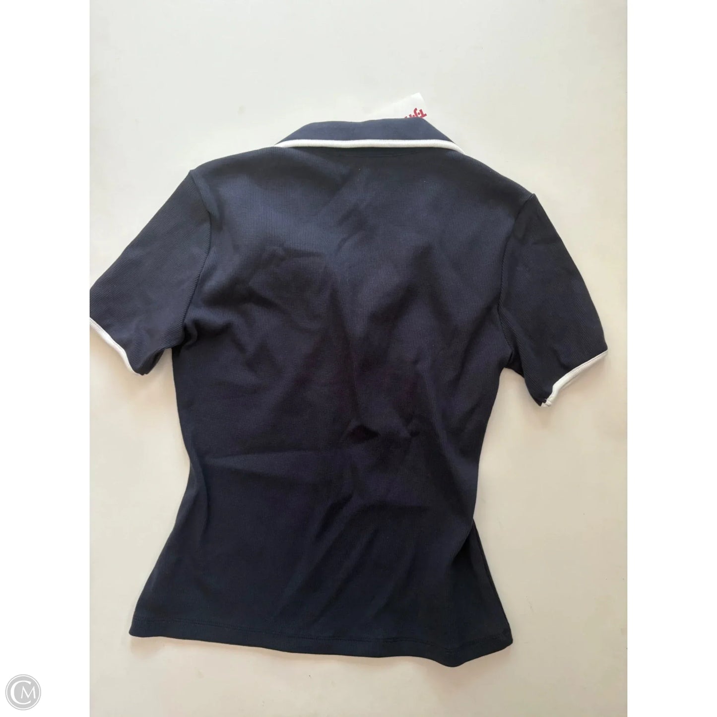 Top Short Sleeve By Truth In Navy, Size: M