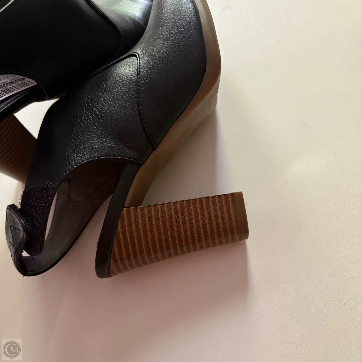 Shoes Heels Block By Life Stride In Black, Size: 6.5