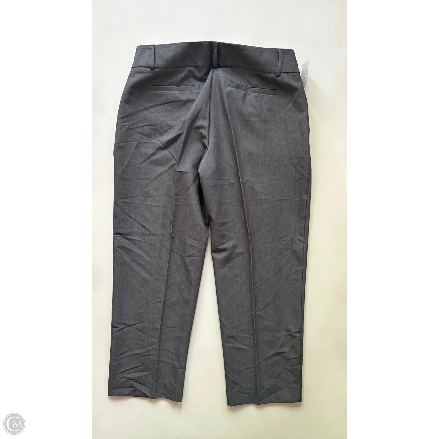 Pants Dress By Apt 9 In Grey, Size: 6