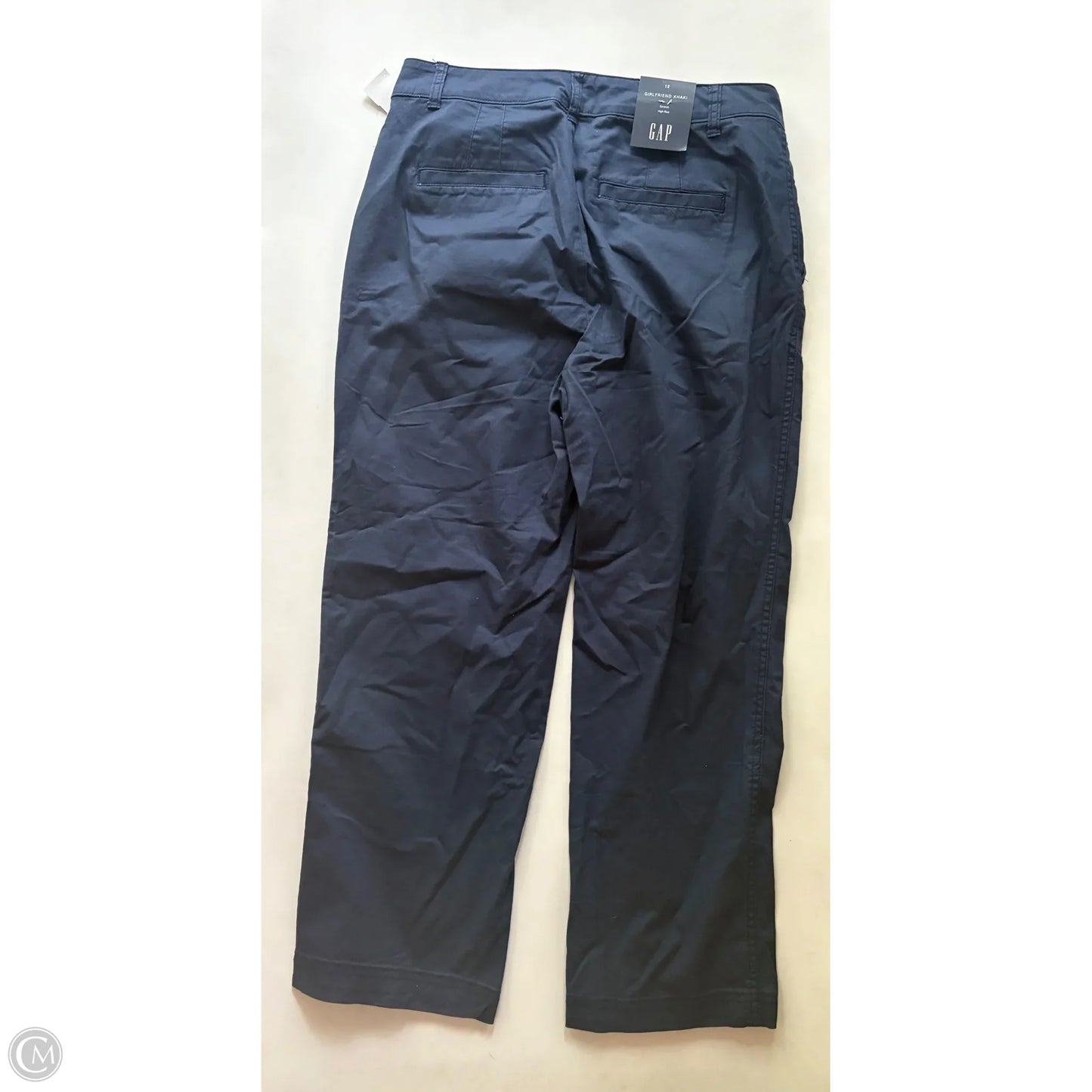 Pants Chinos & Khakis By Gap In Navy, Size: 12
