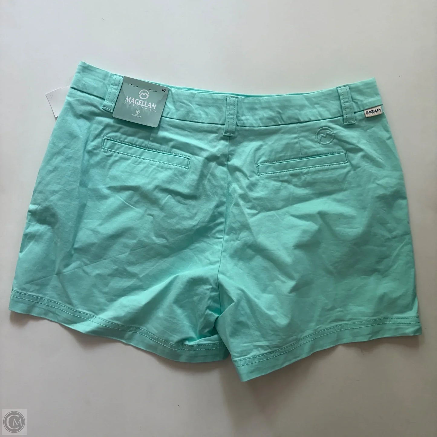 Shorts By Magellan In Green, Size: 10