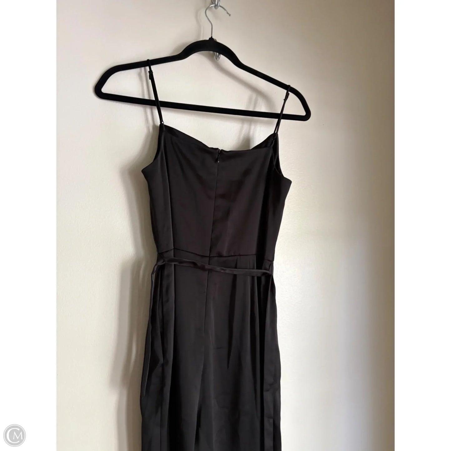 Dress Party Long By H&m In Black, Size: Xs