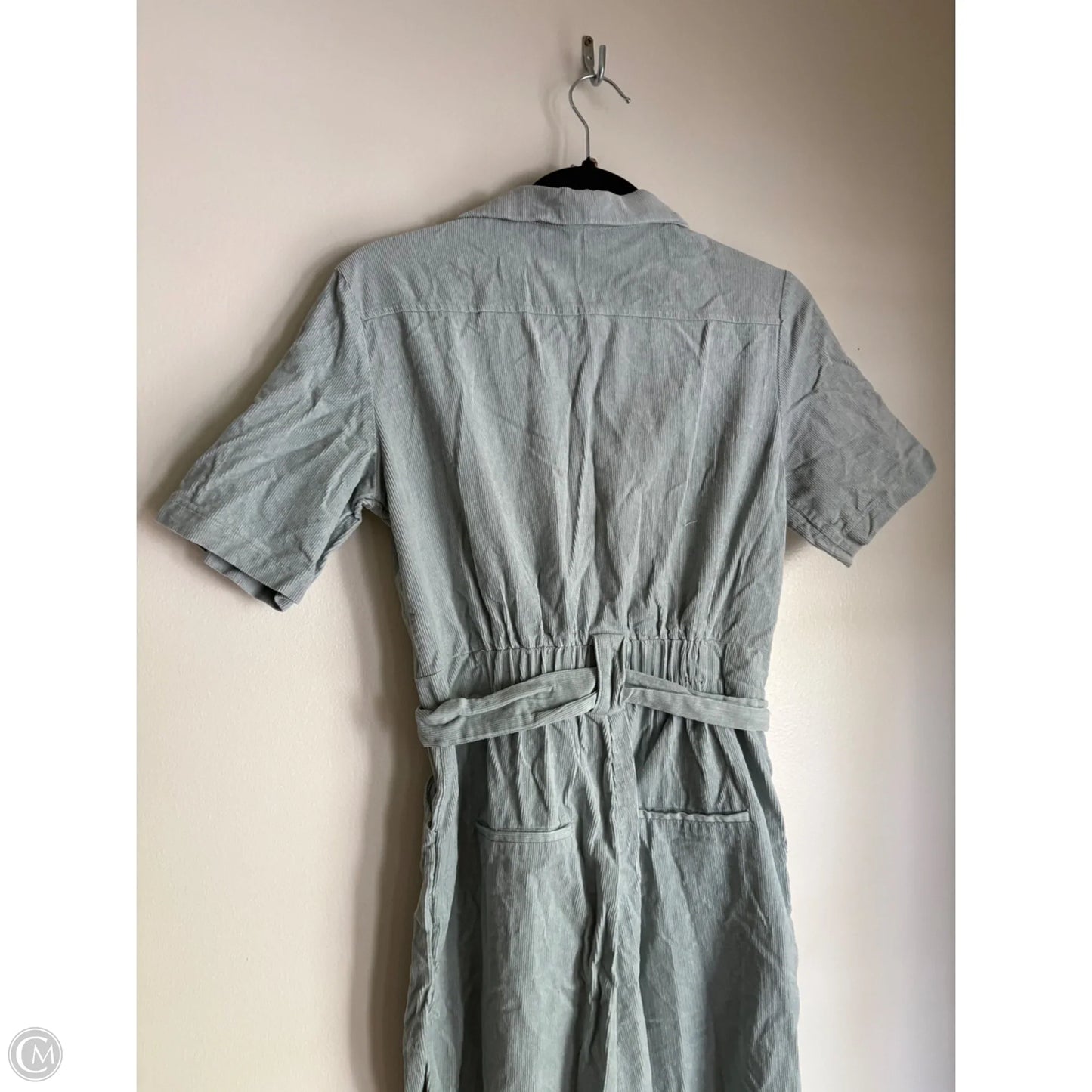Jumpsuit By Polygram In Green, Size: S