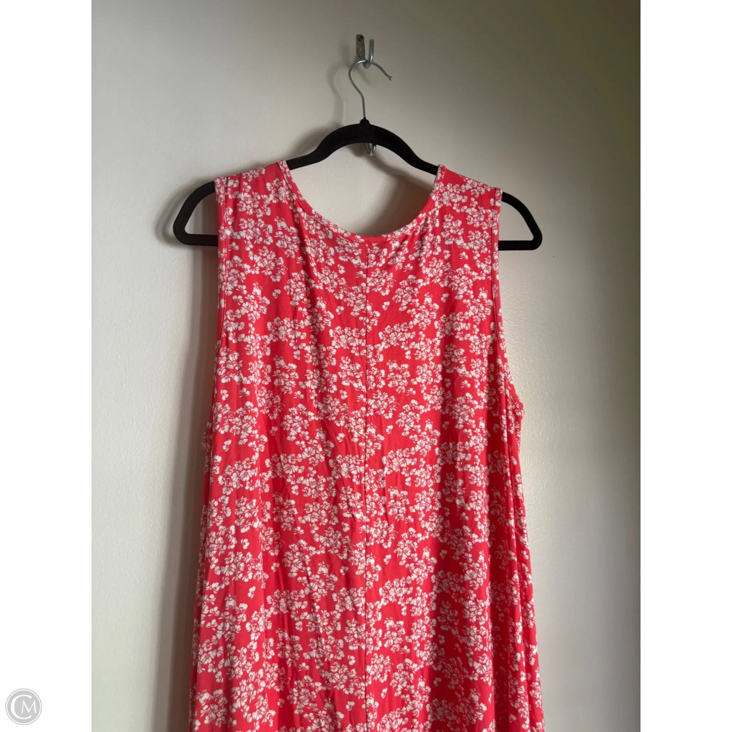 Dress Casual Midi By Rachel Zoe In Orange, Size: 1x