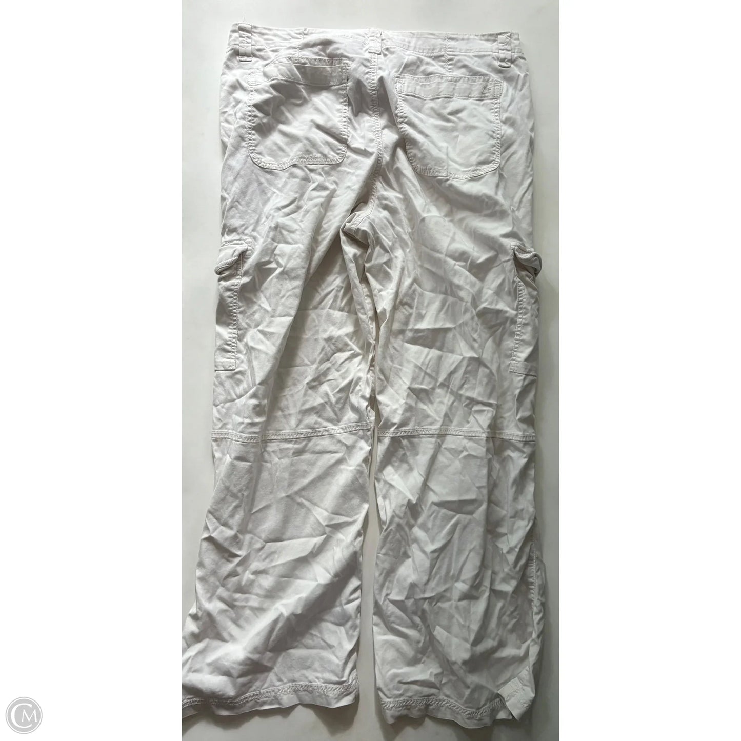 Pants Chinos & Khakis By American Eagle In Cream, Size: 20