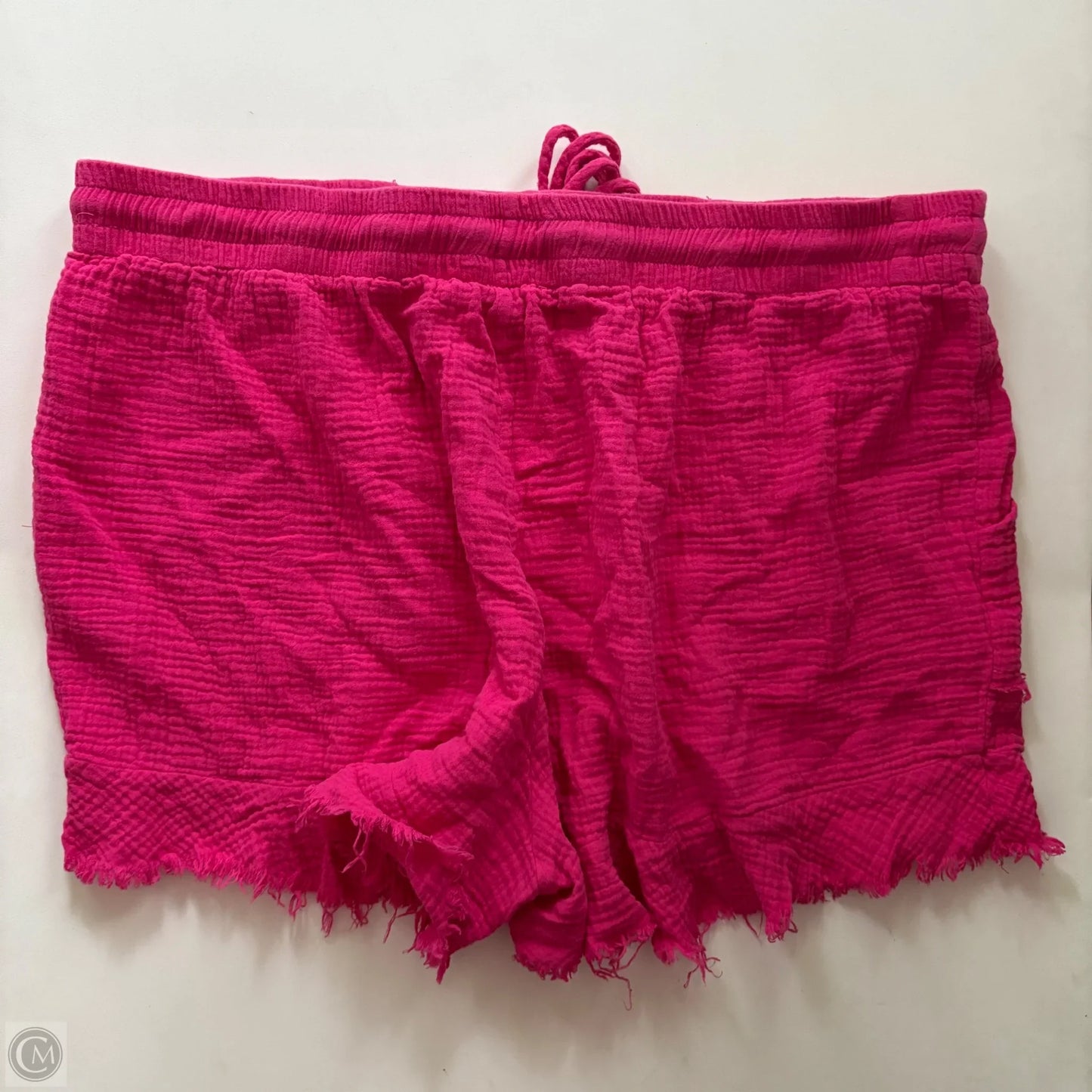 Shorts By Ee Some In Pink, Size: 20