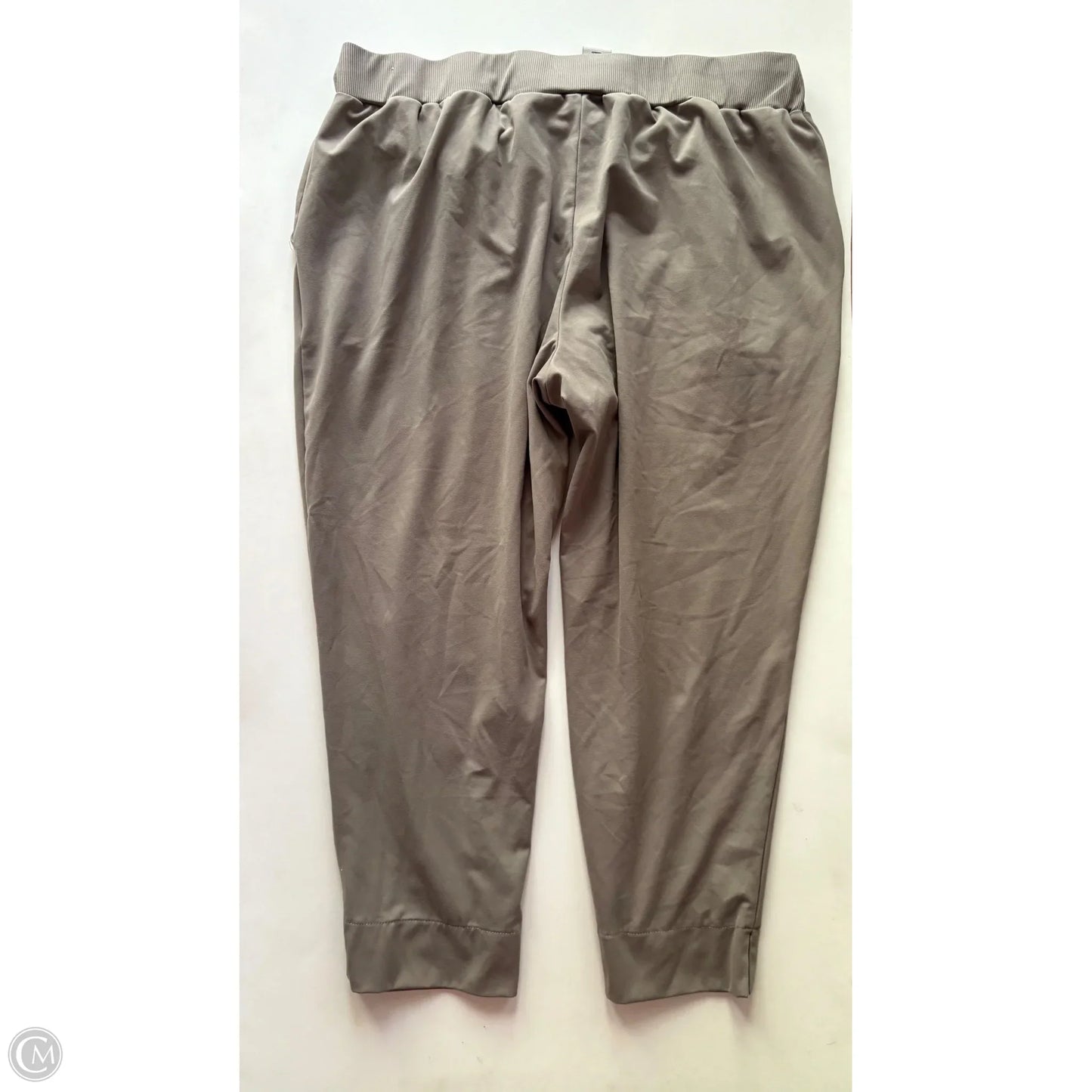 Pants Chinos & Khakis By Zac And Rachel In Taupe, Size: 22