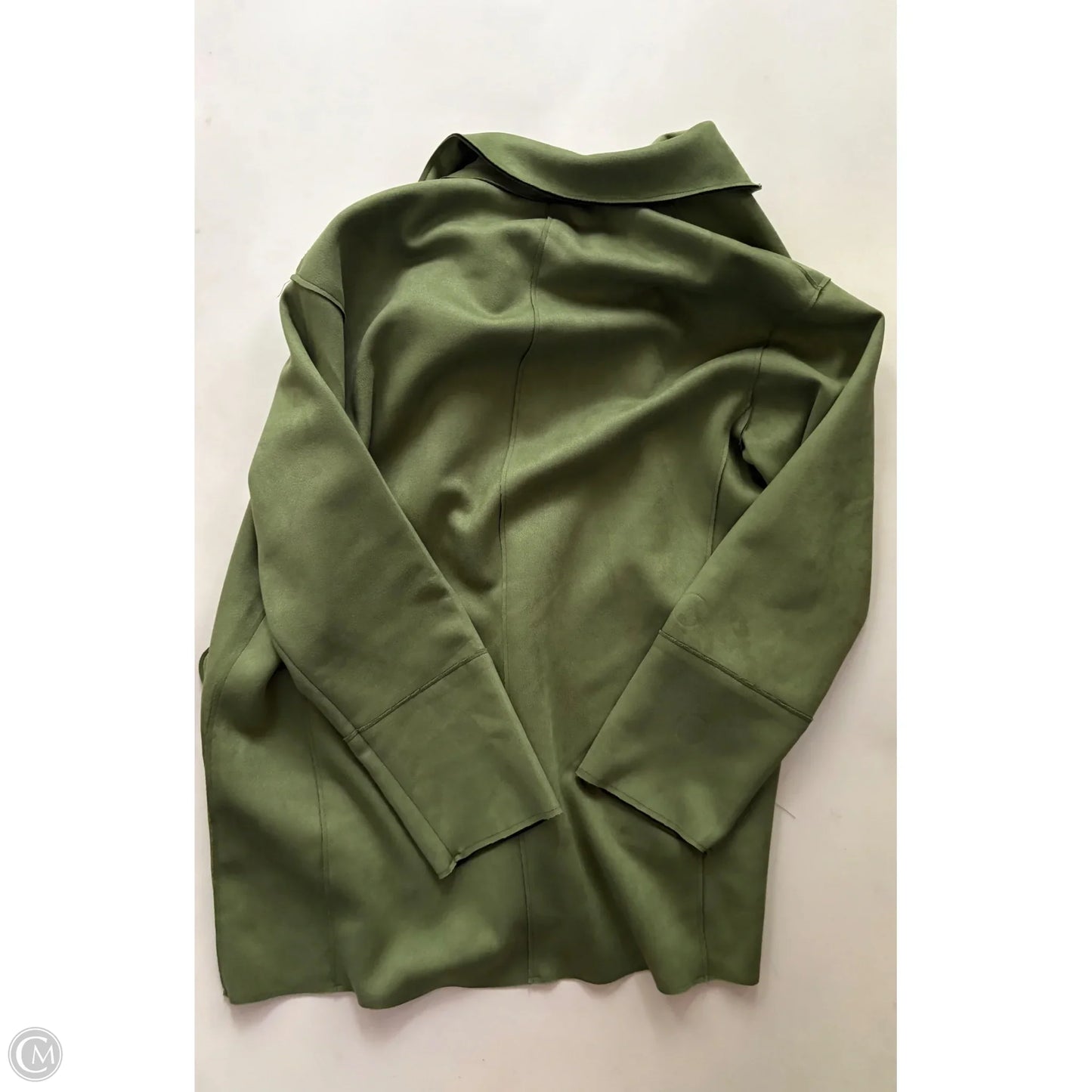 Jacket Other By Truth In Green, Size: Xs