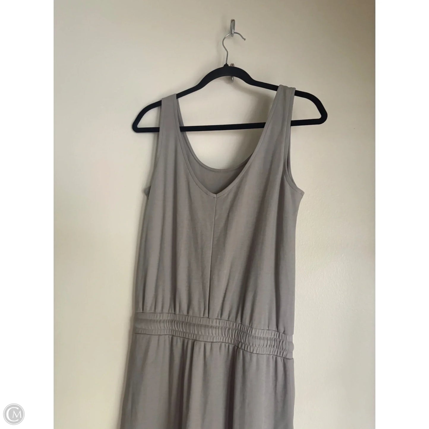 Dress Casual Maxi By Haven In Grey, Size: Xs