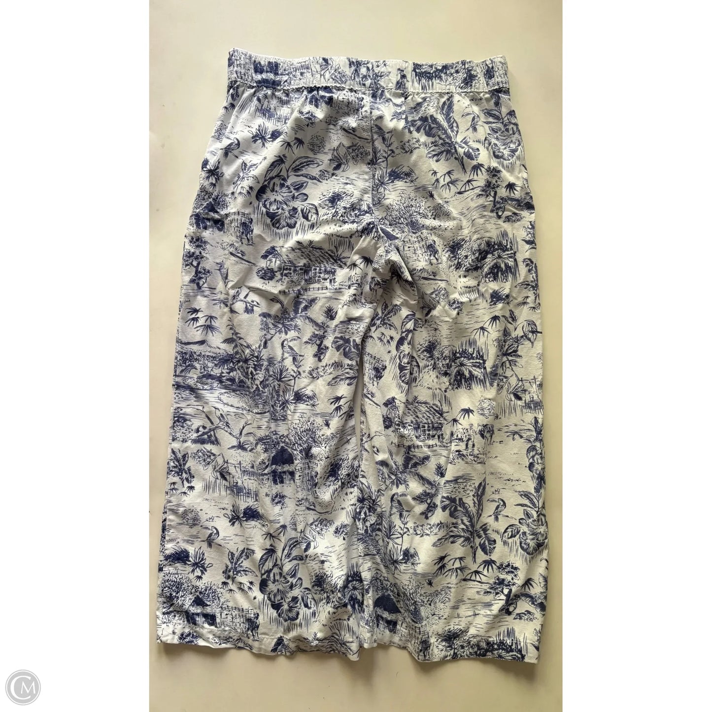 Pants Chinos & Khakis By Dash In Blue, Size: 8