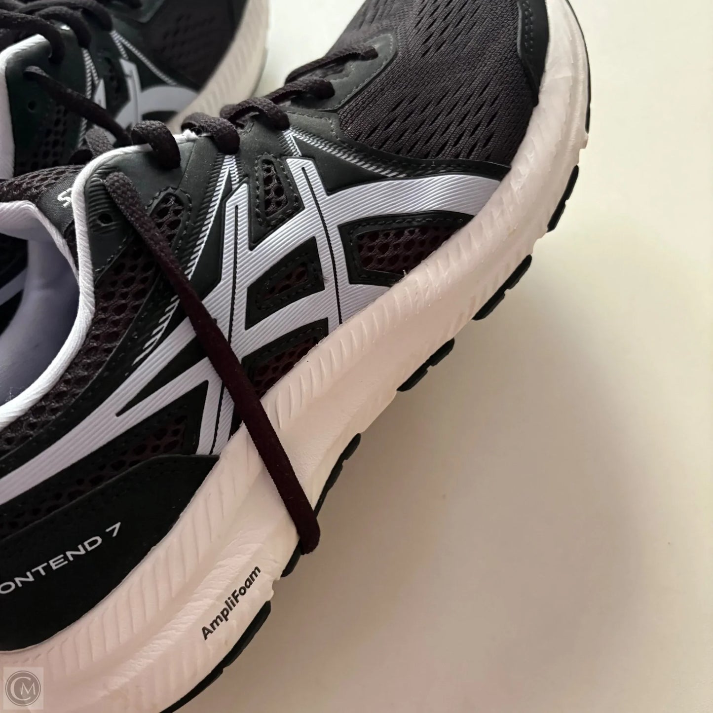 Shoes Athletic By Asics In Black, Size: 8.5