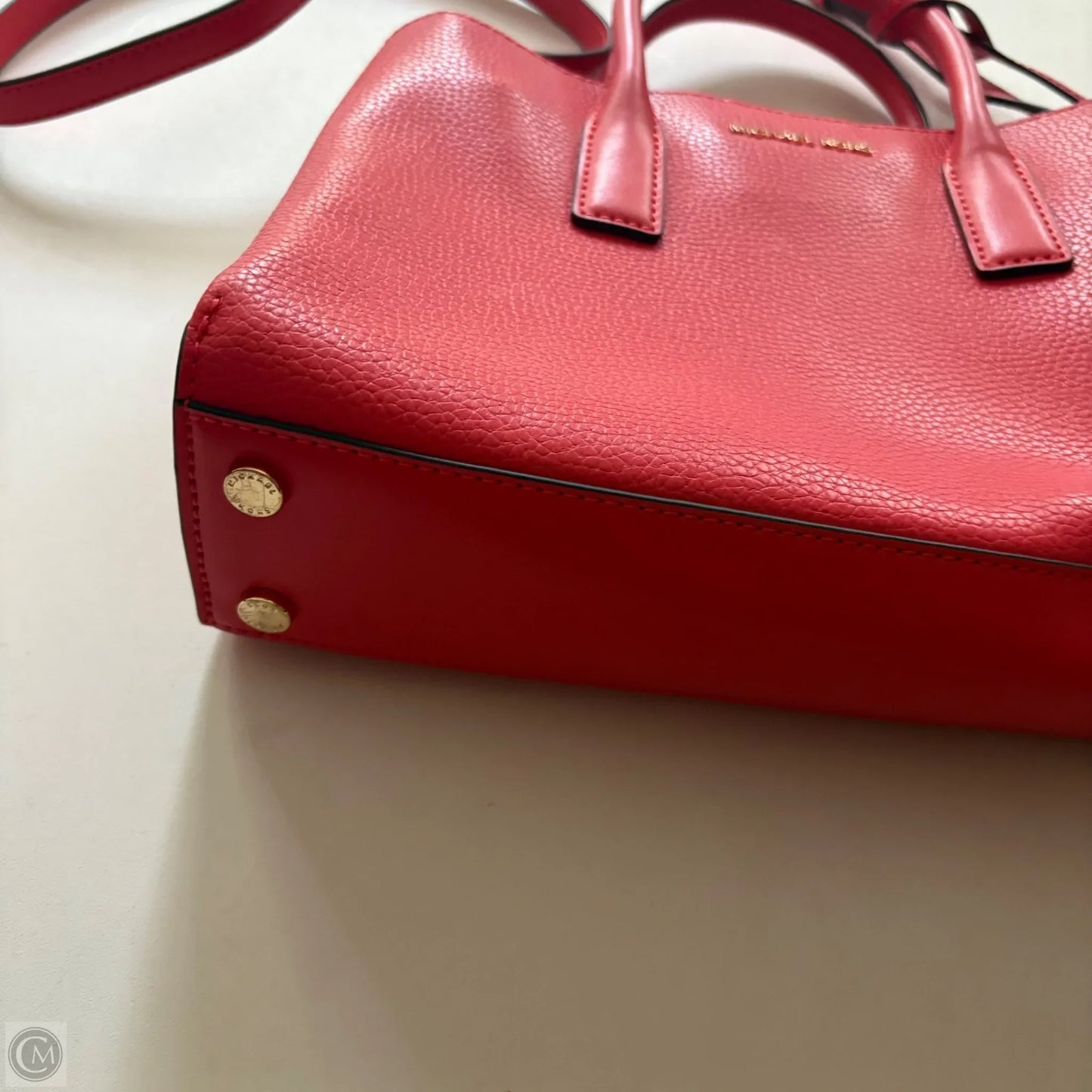 Handbag Designer By Michael Kors, Size: Medium