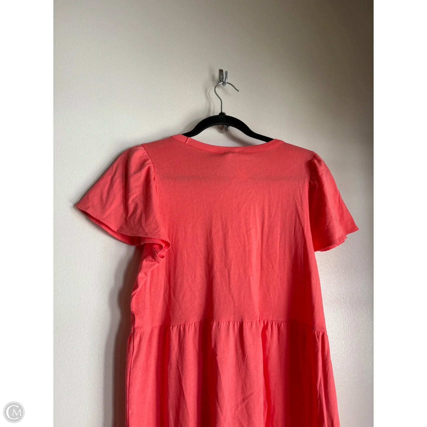 Dress Casual Maxi By J. Crew In Green, Size: Xs