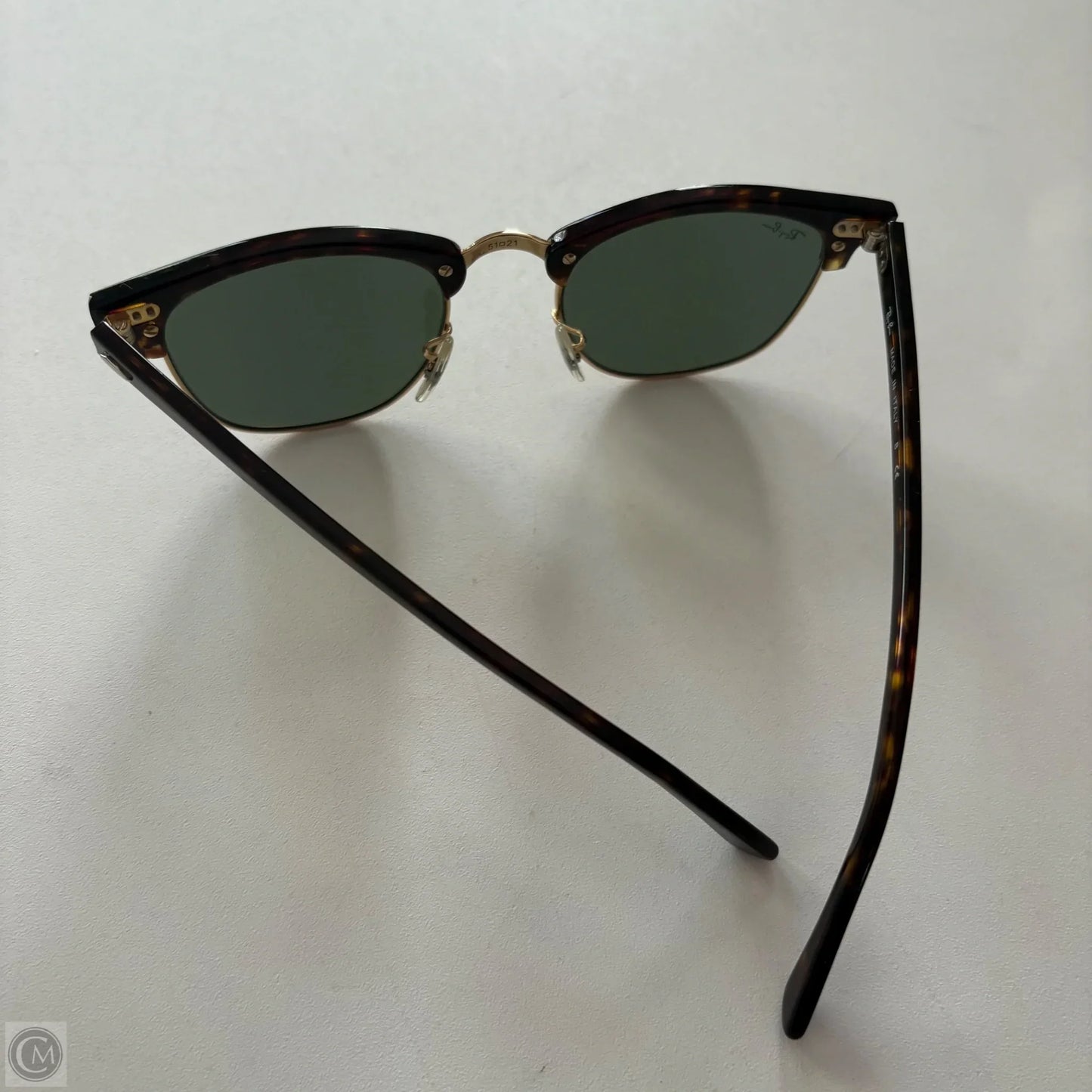 Sunglasses Designer By Ray Ban, Size: Medium
