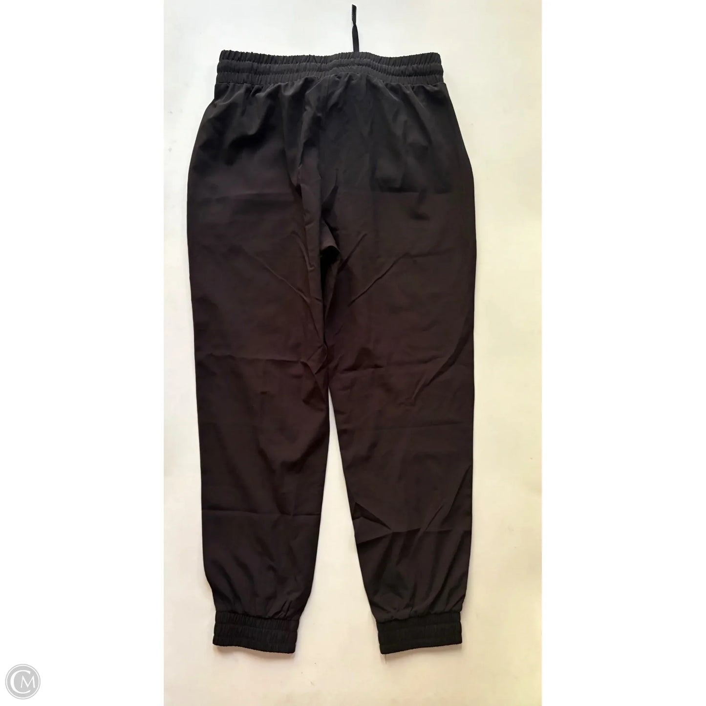 Athletic Pants By Mono B In Black, Size: M