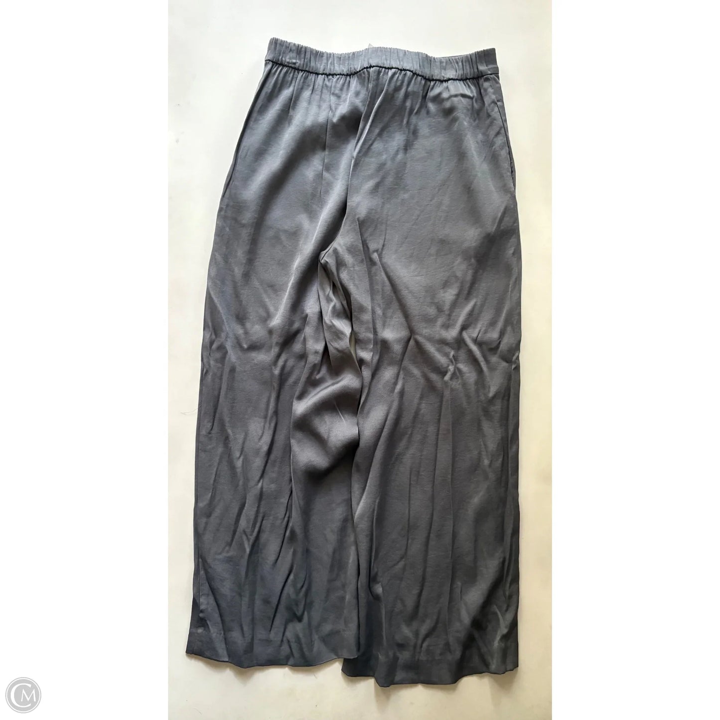 Pants Dress By Ann Taylor In Grey, Size: 8