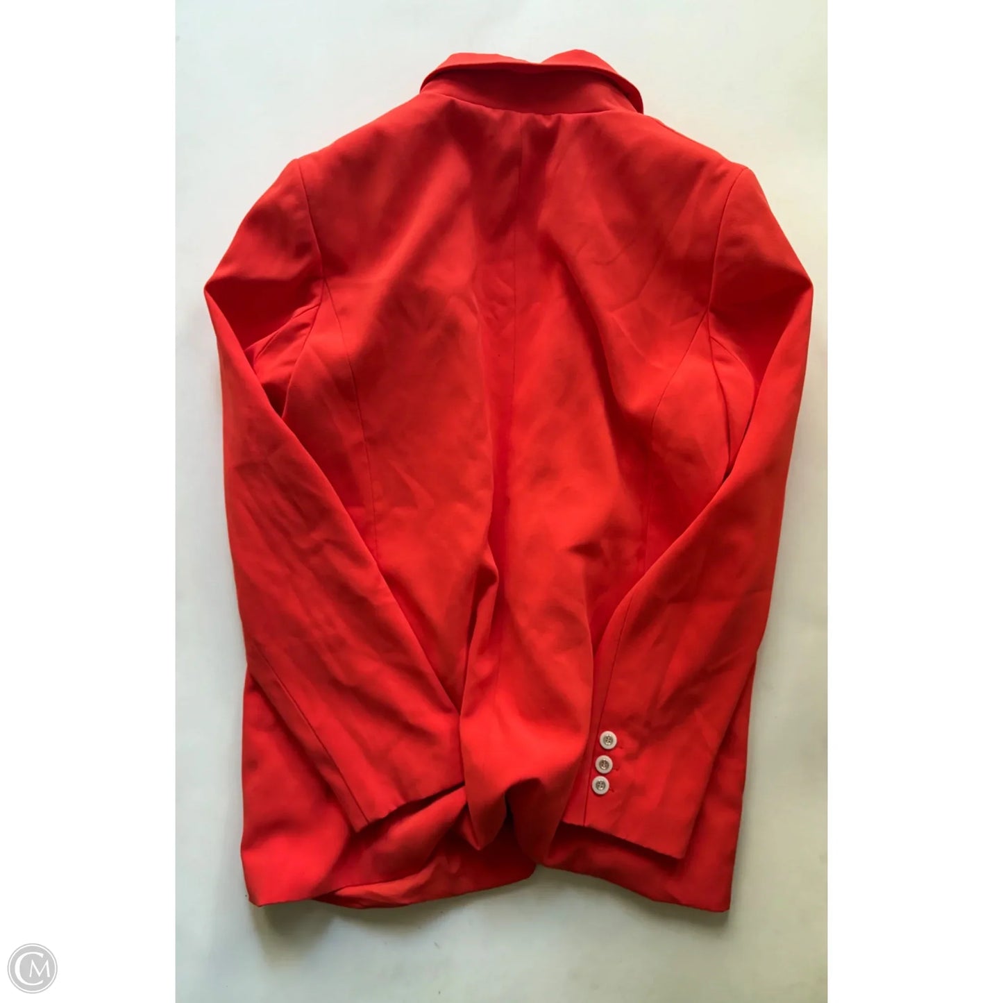 Blazer By Rachel Zoe In Orange, Size: L