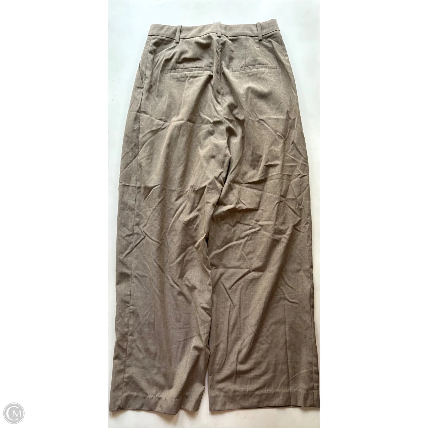 Pants Dress By H&m In Brown, Size: 8