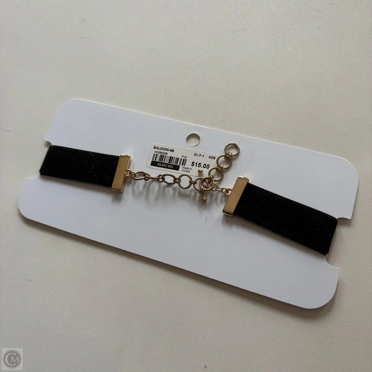 Necklace Choker & Collar By Aldo