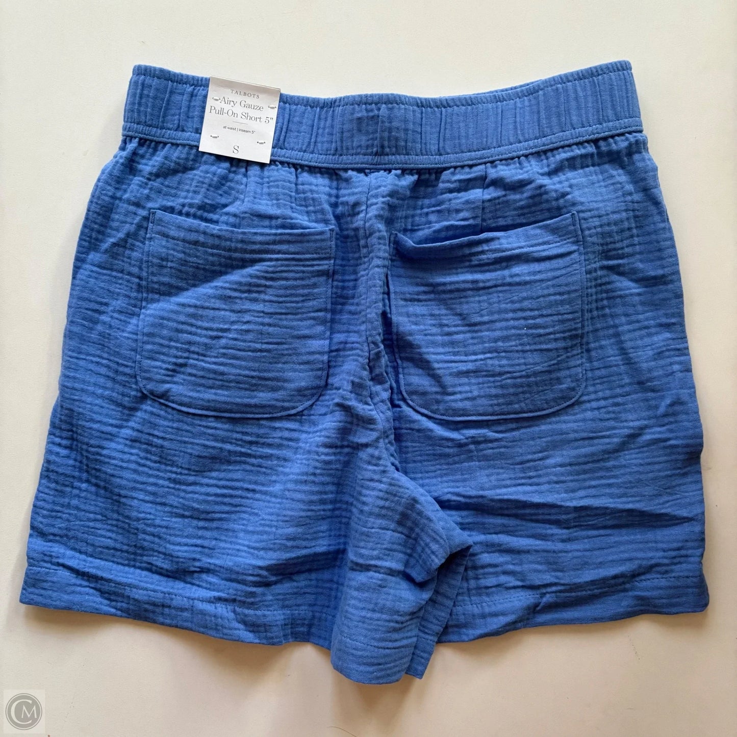 Shorts By Talbots In Blue, Size: 4