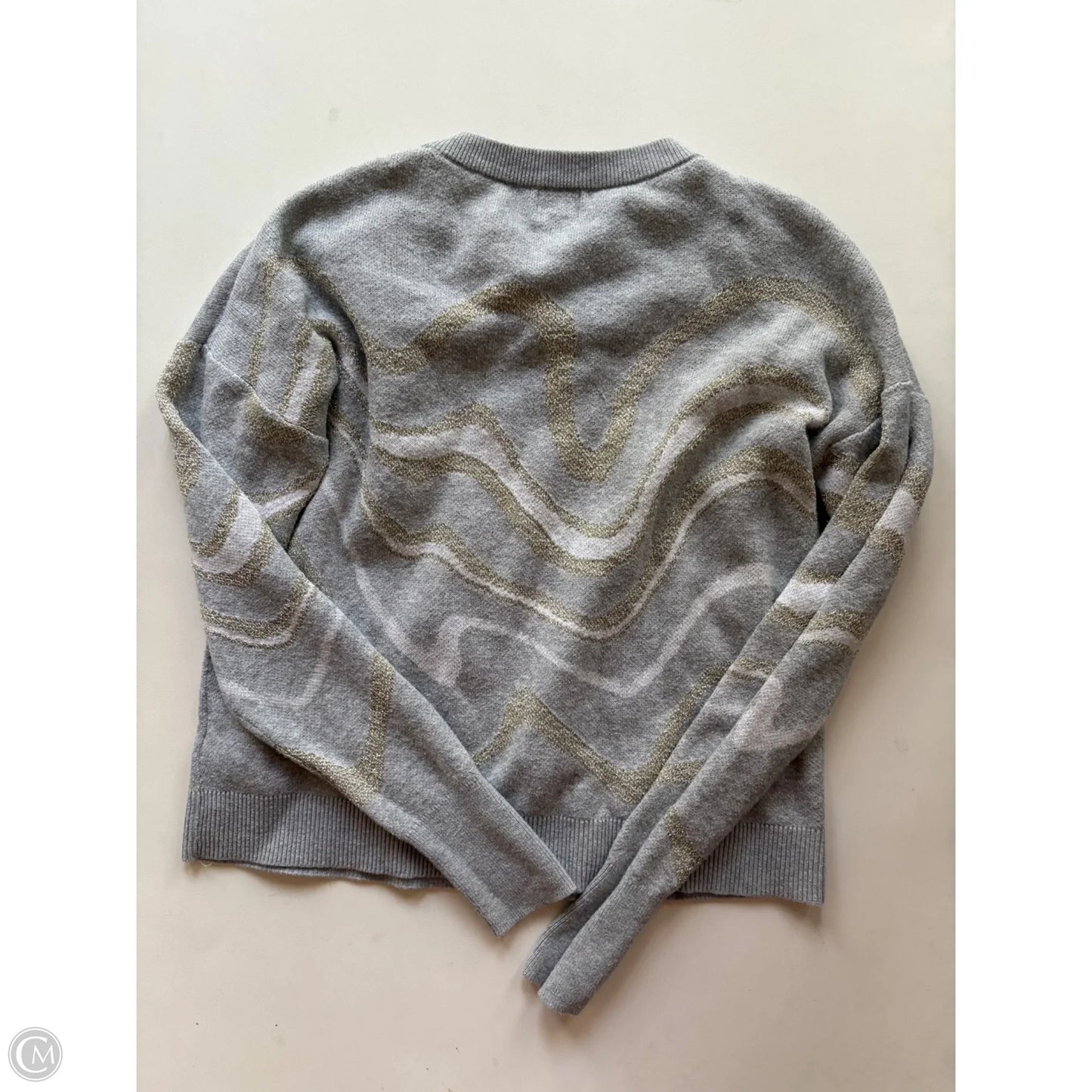 Sweater By A New Day In Grey, Size: S