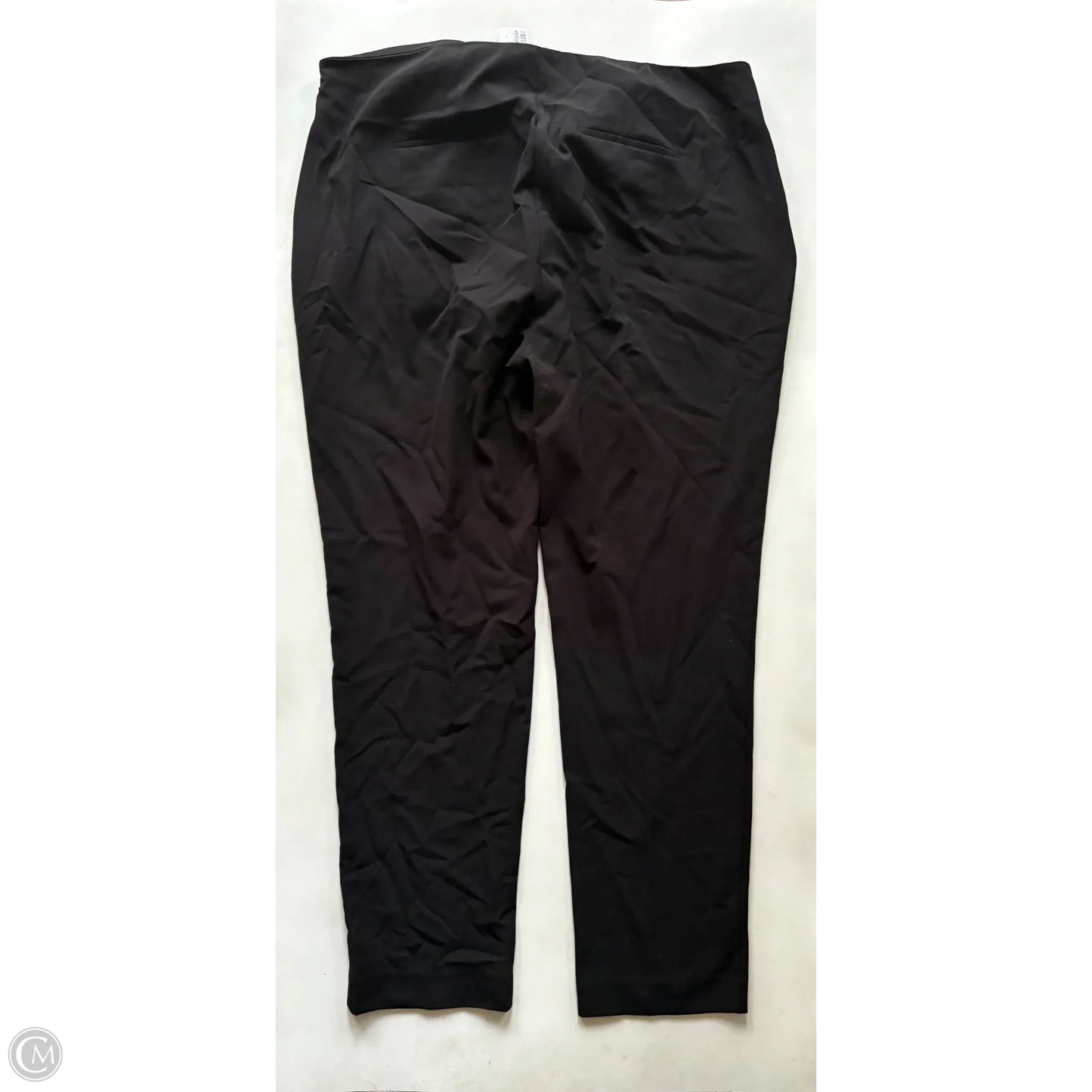 Pants Dress By Limited In Black, Size: 16