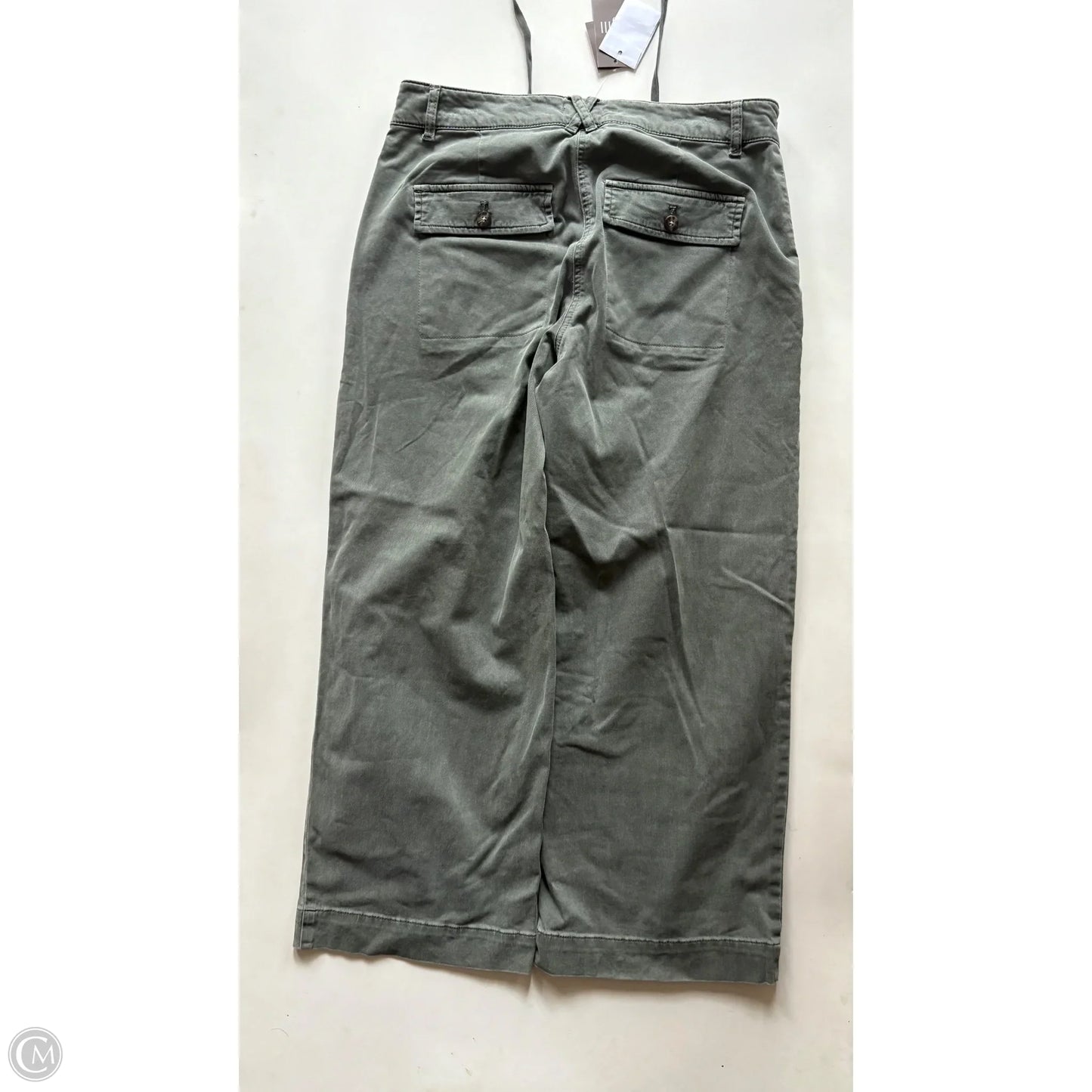 Pants Chinos & Khakis By J. Jill In Green, Size: 4