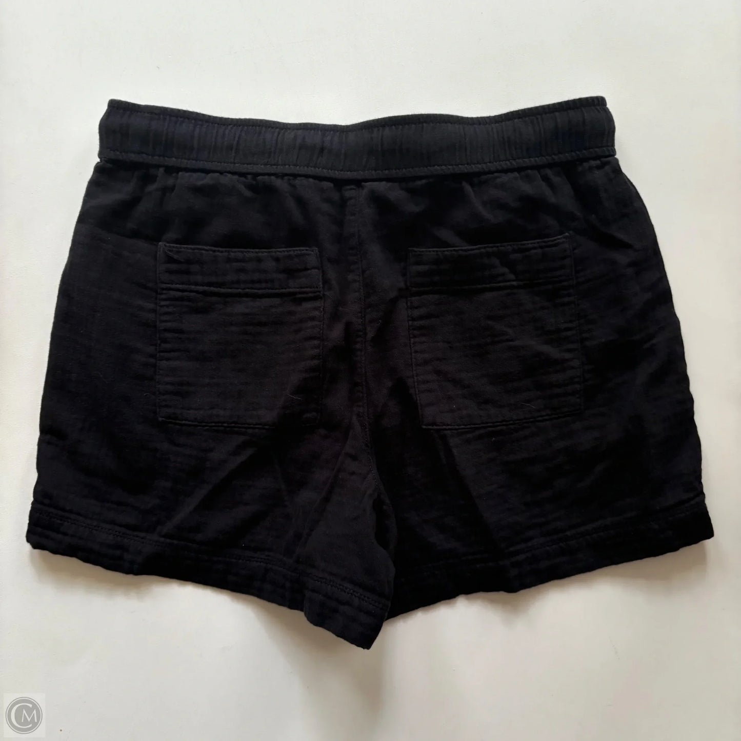 Shorts By Loft In Black, Size: 4