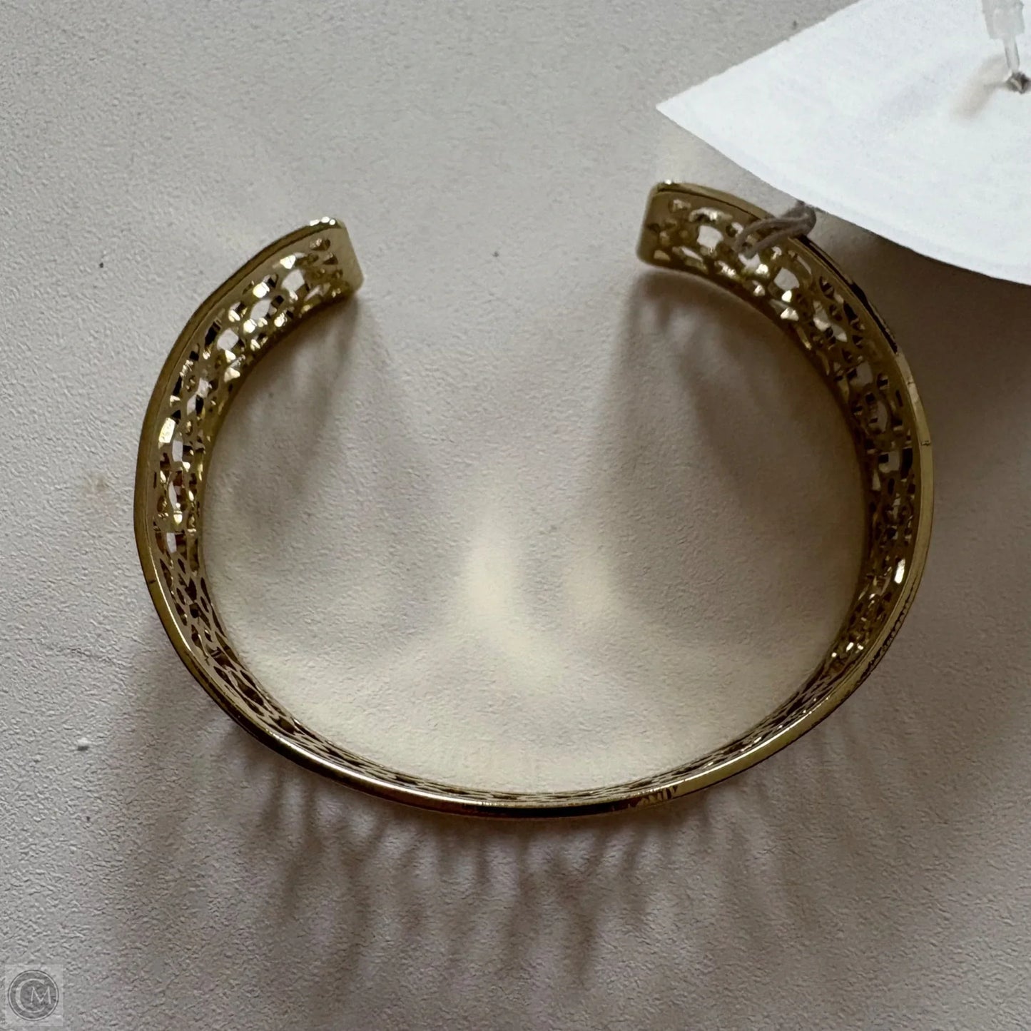 Bracelet Bangle By Canvas, Size: 02 Piece Set