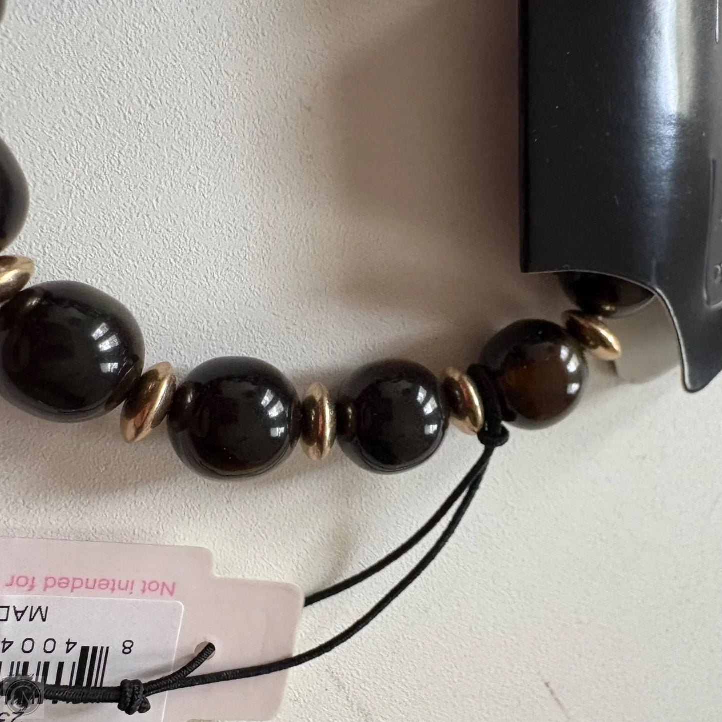 Bracelet Beaded By Cmc