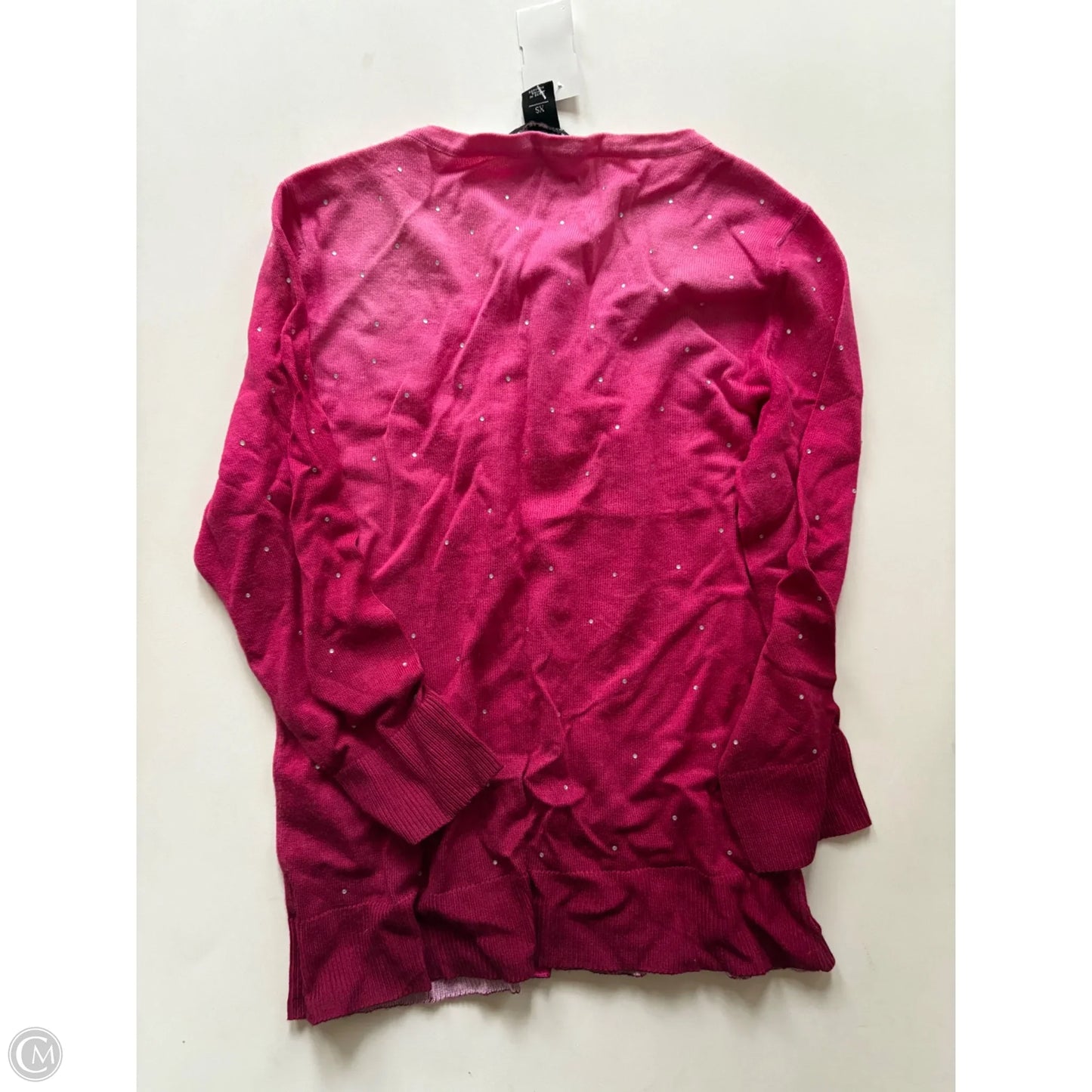 Sweater By White House Black Market In Pink, Size: Xs