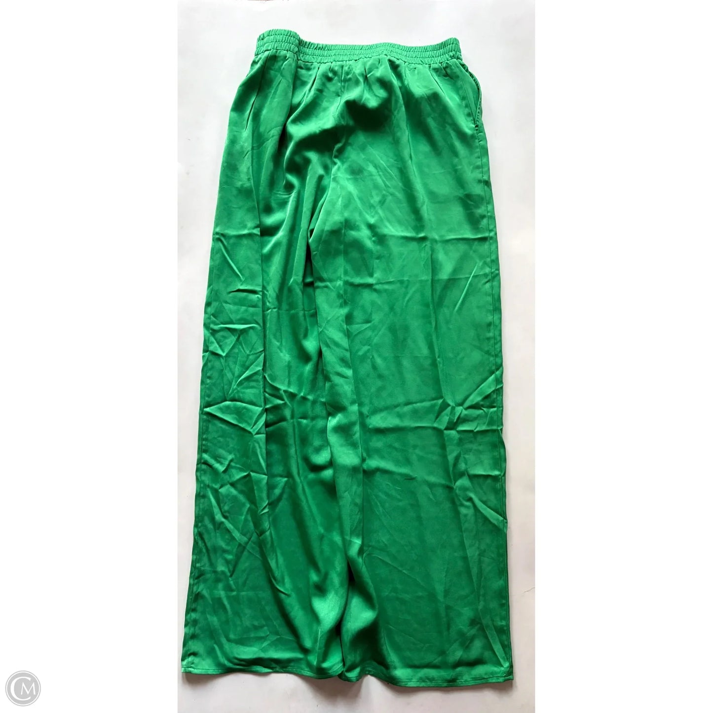 Pants Dress By Eesome In Green, Size: 8